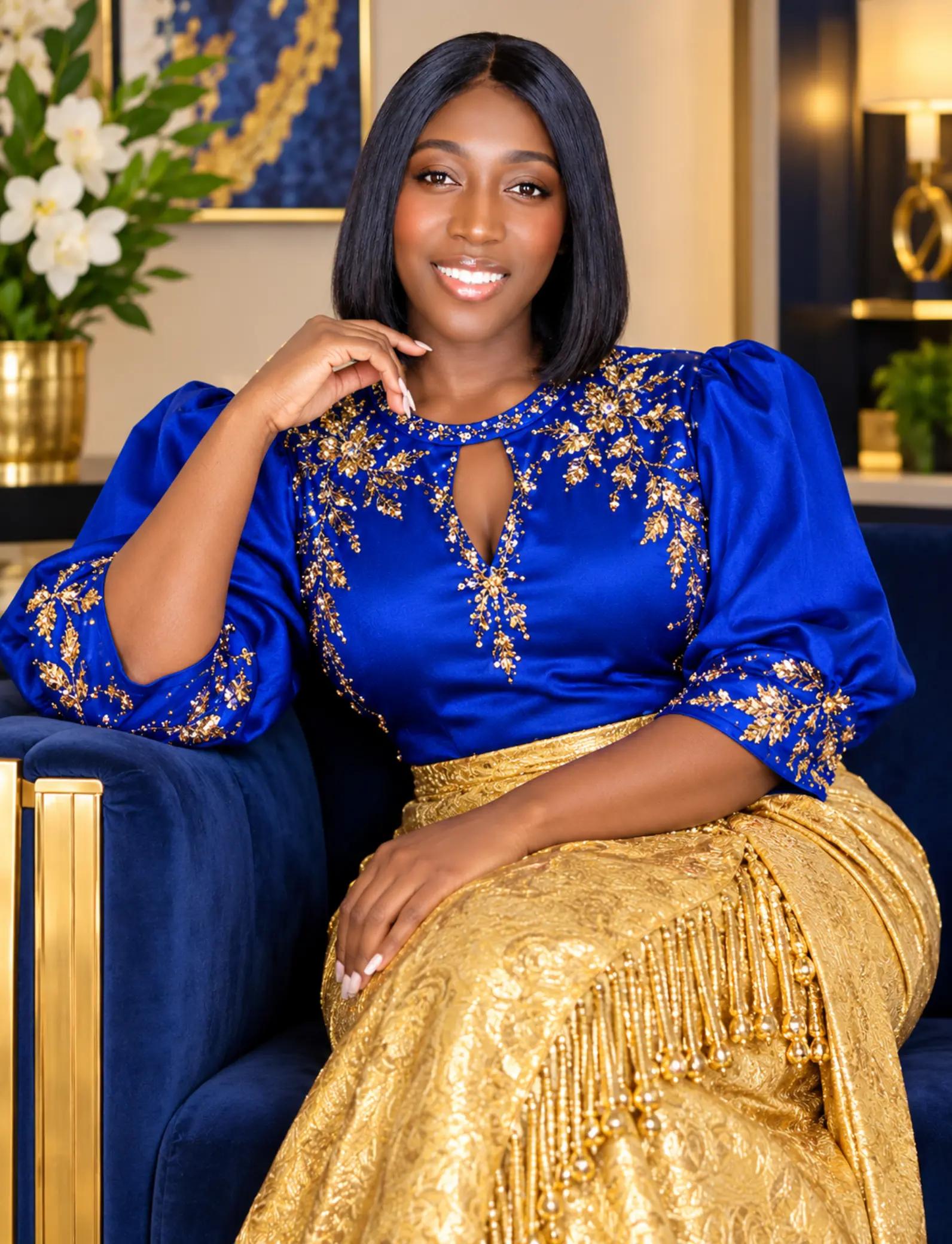 @Nana Akua