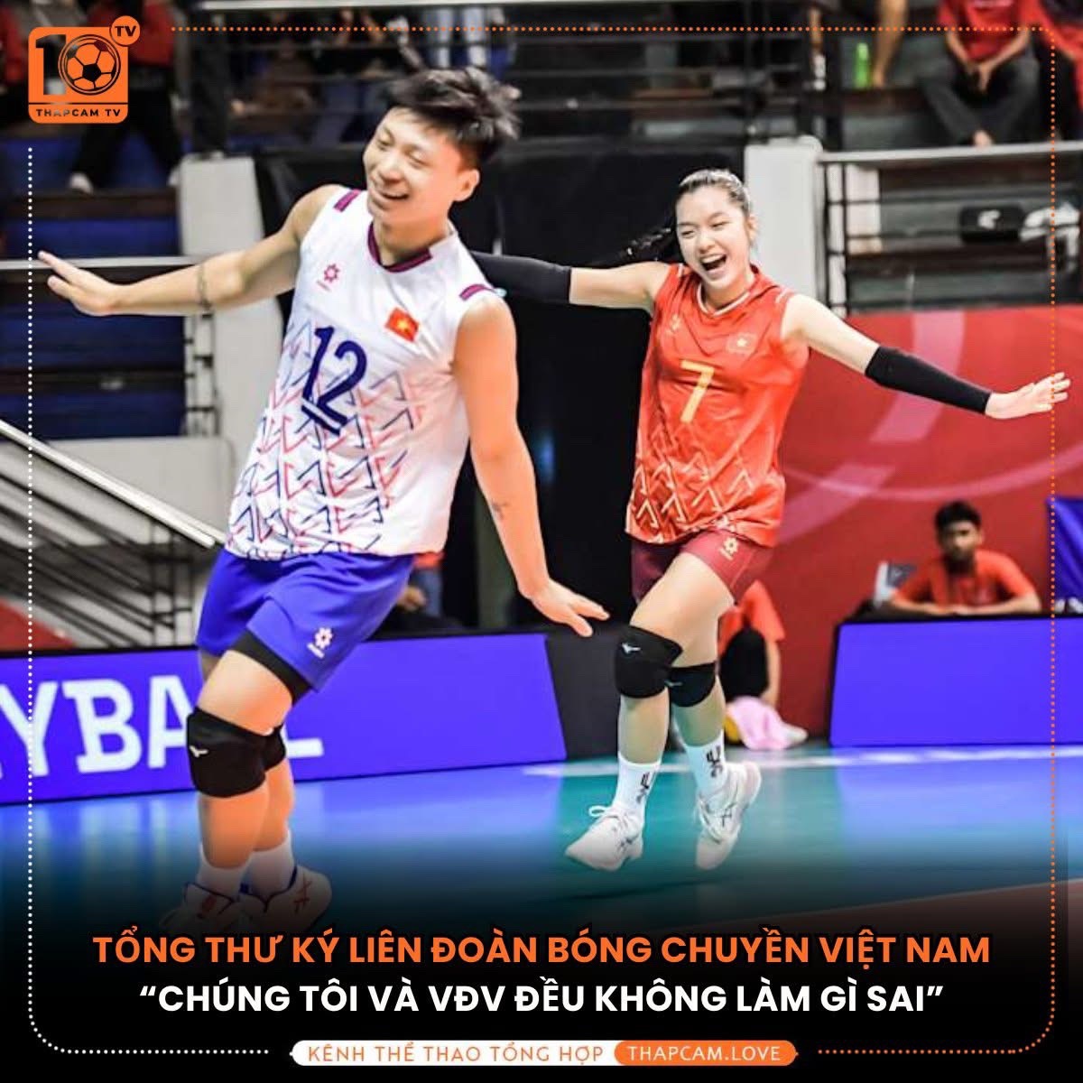 @Kết Nối Bóng Chuyền