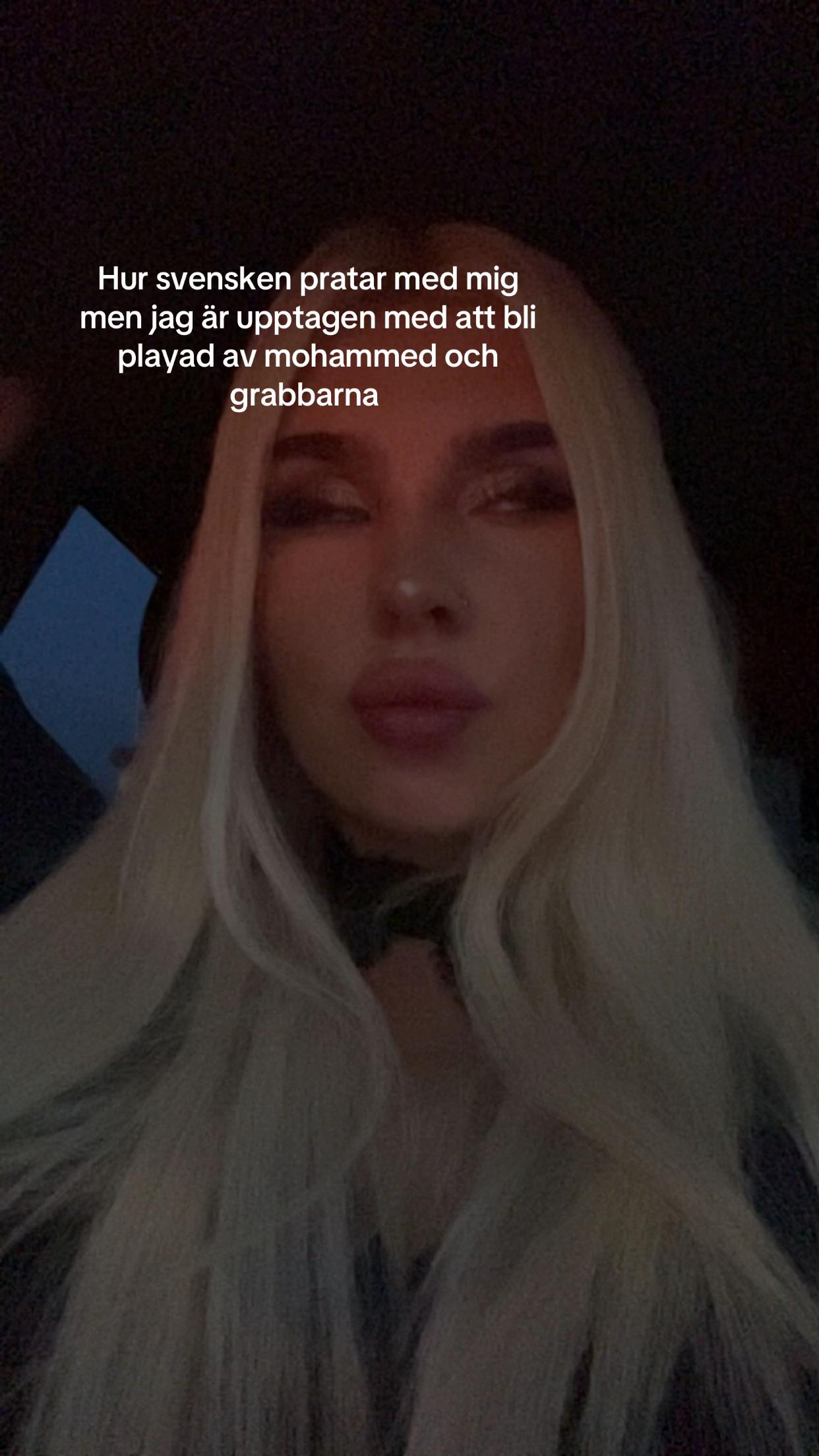 @Amanda