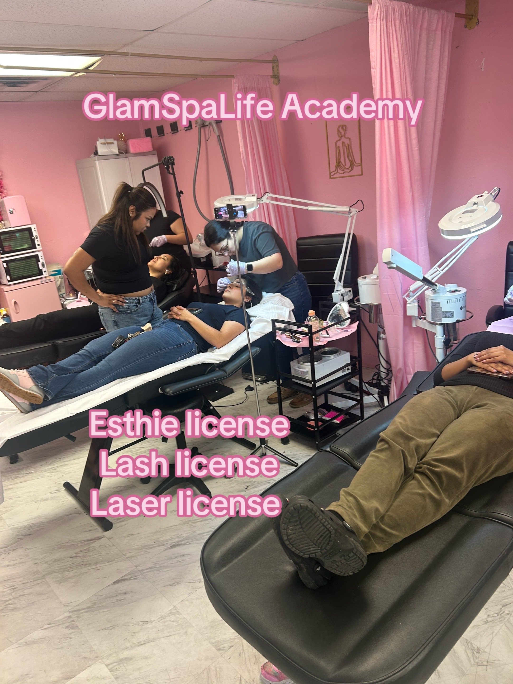 @GlamSpaLife Academy & MedSpa