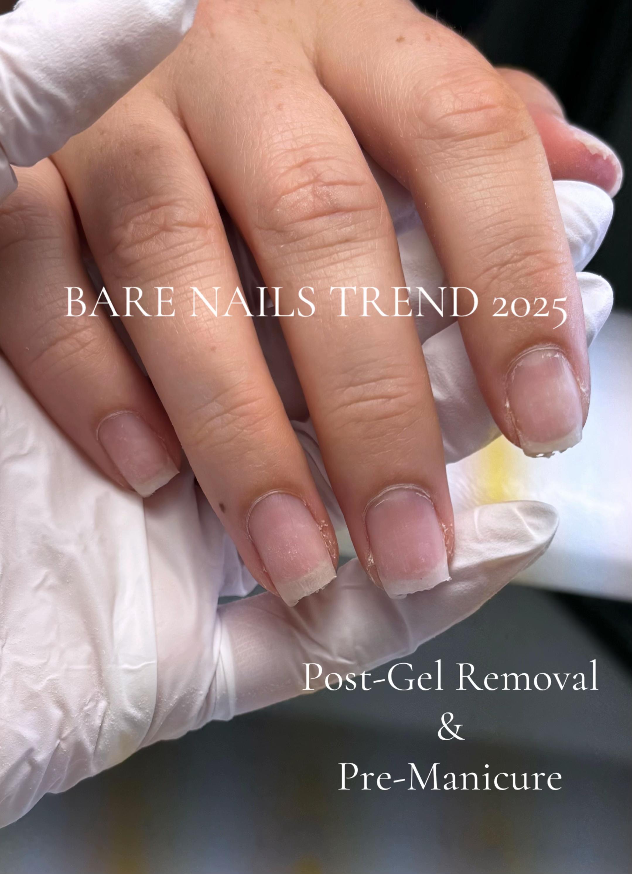 @RUSSIAN MANICURE•E-FILE•BIAB