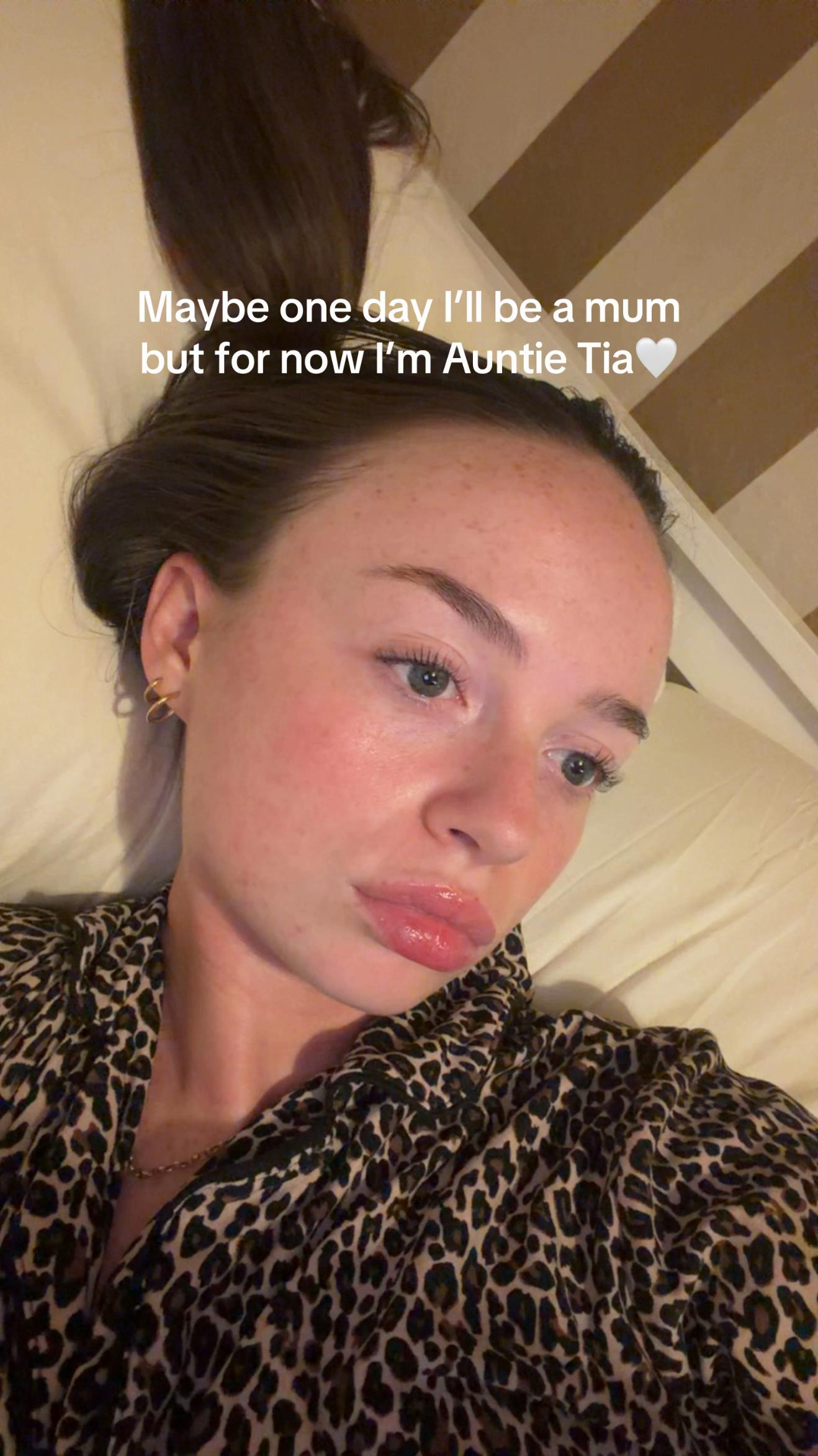 @Tia Newman