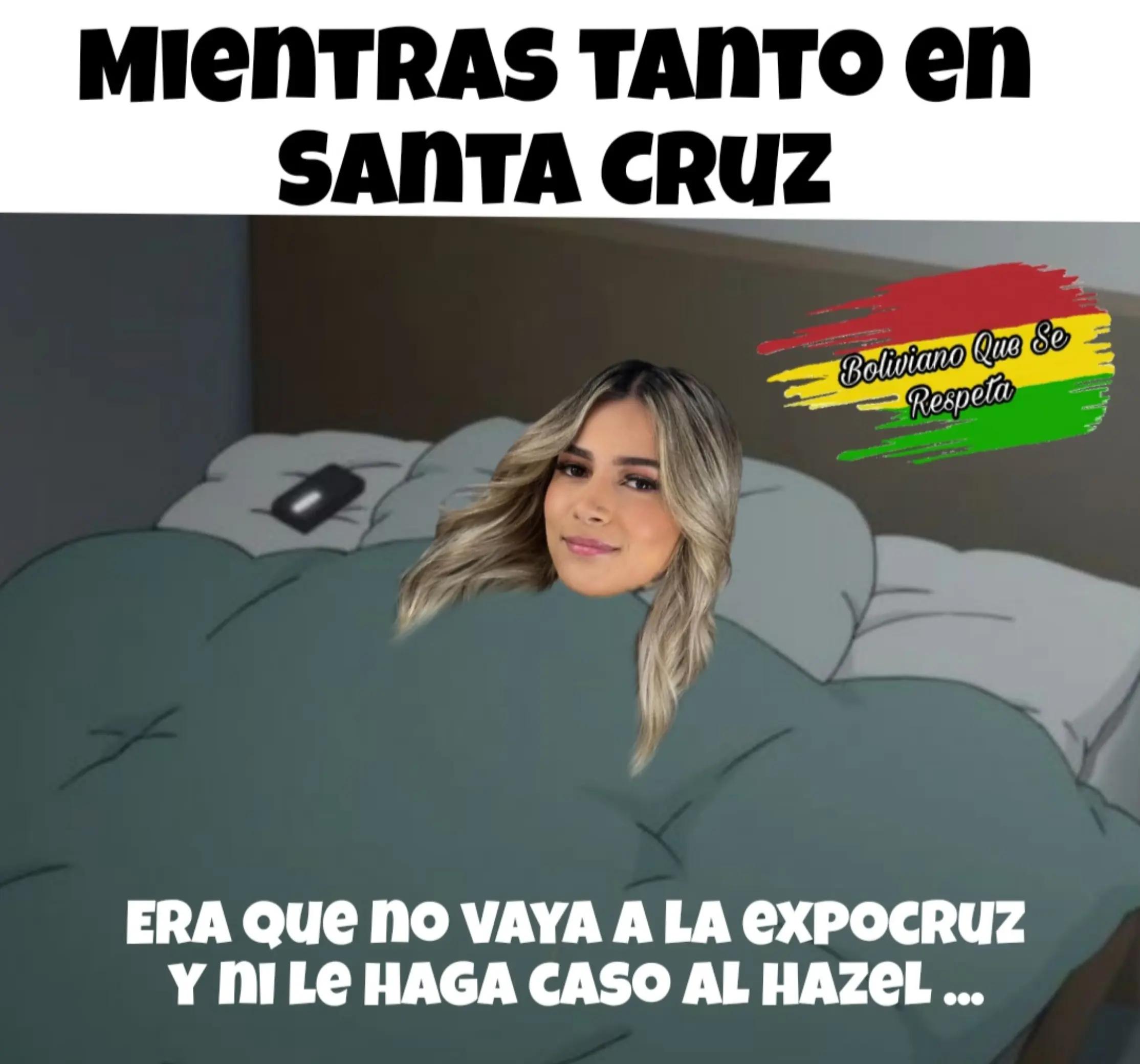 @Boliviano Que Se Respeta 🇧🇴