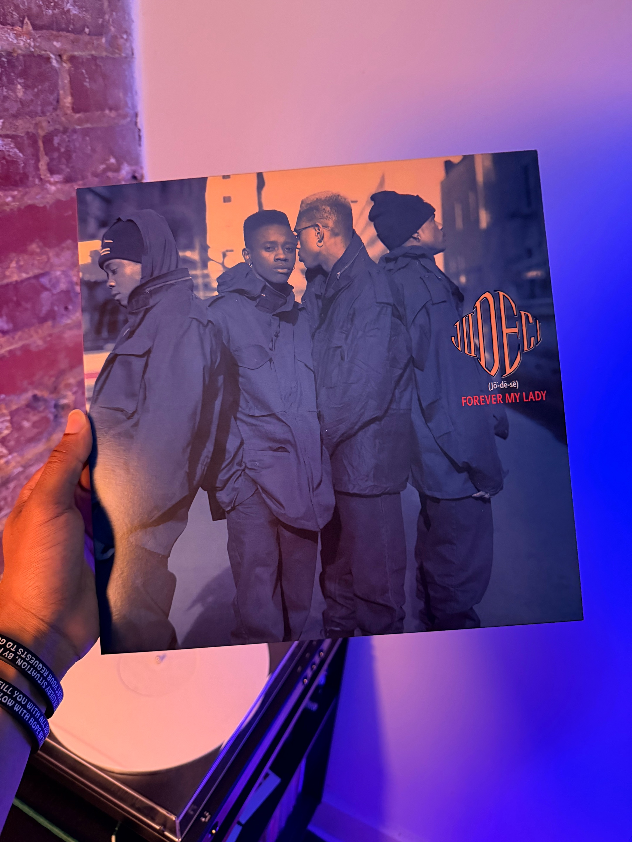 @Tre | Vinyl