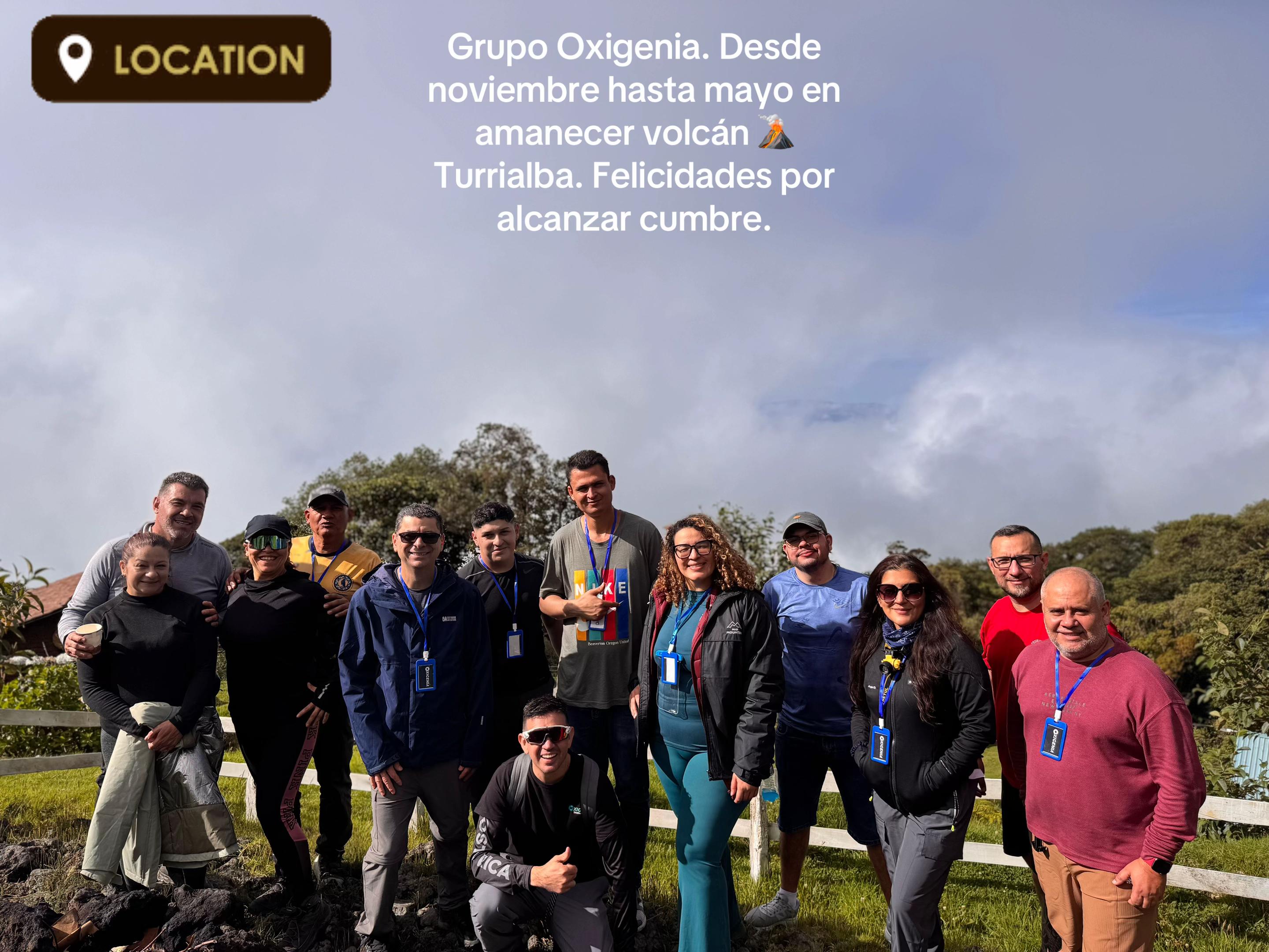 @Oxigenia Costa Rica Tours