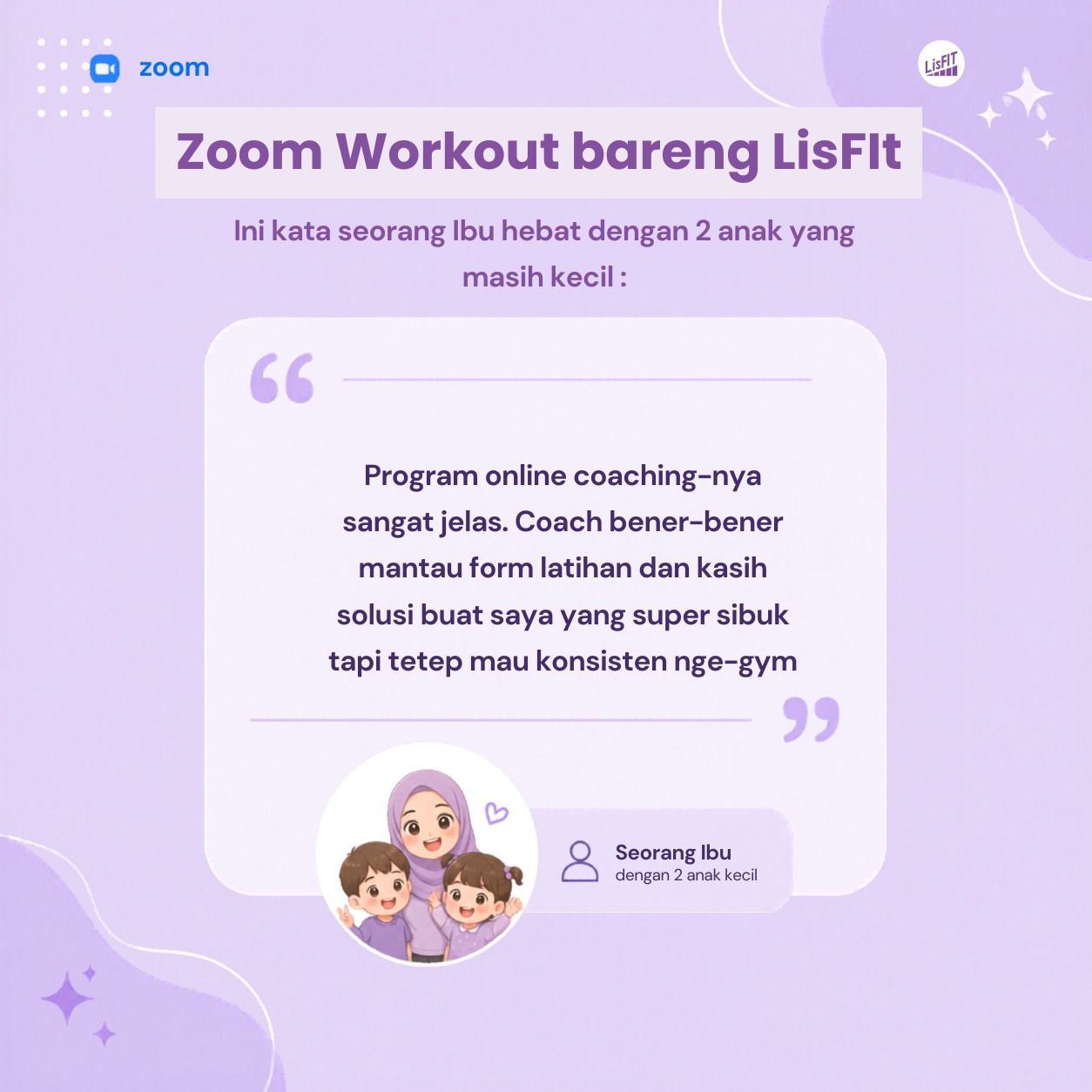 @LISFIT Camp | Health & Fitness