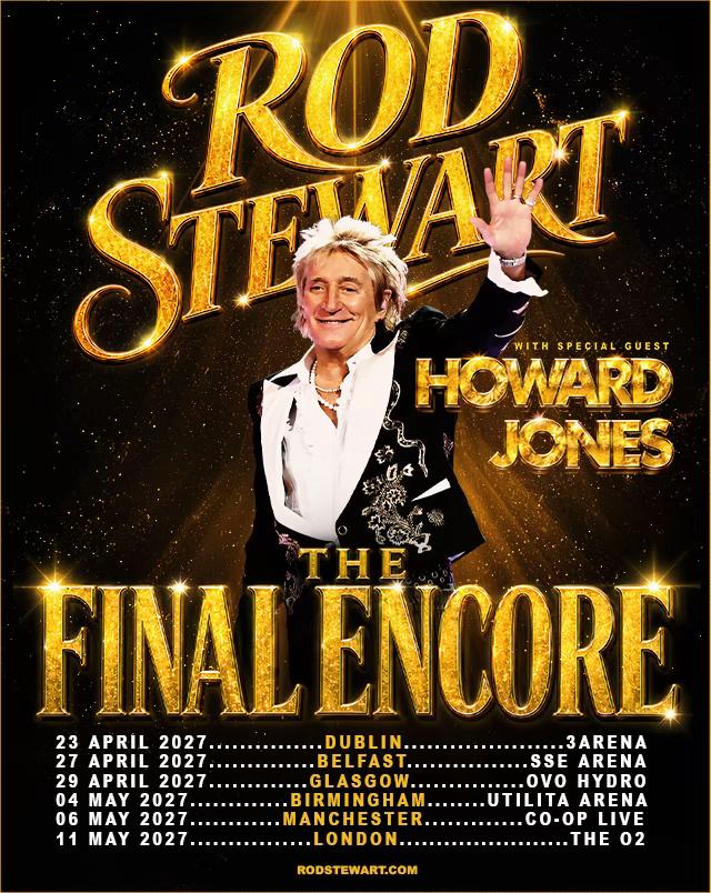 @Howard Jones