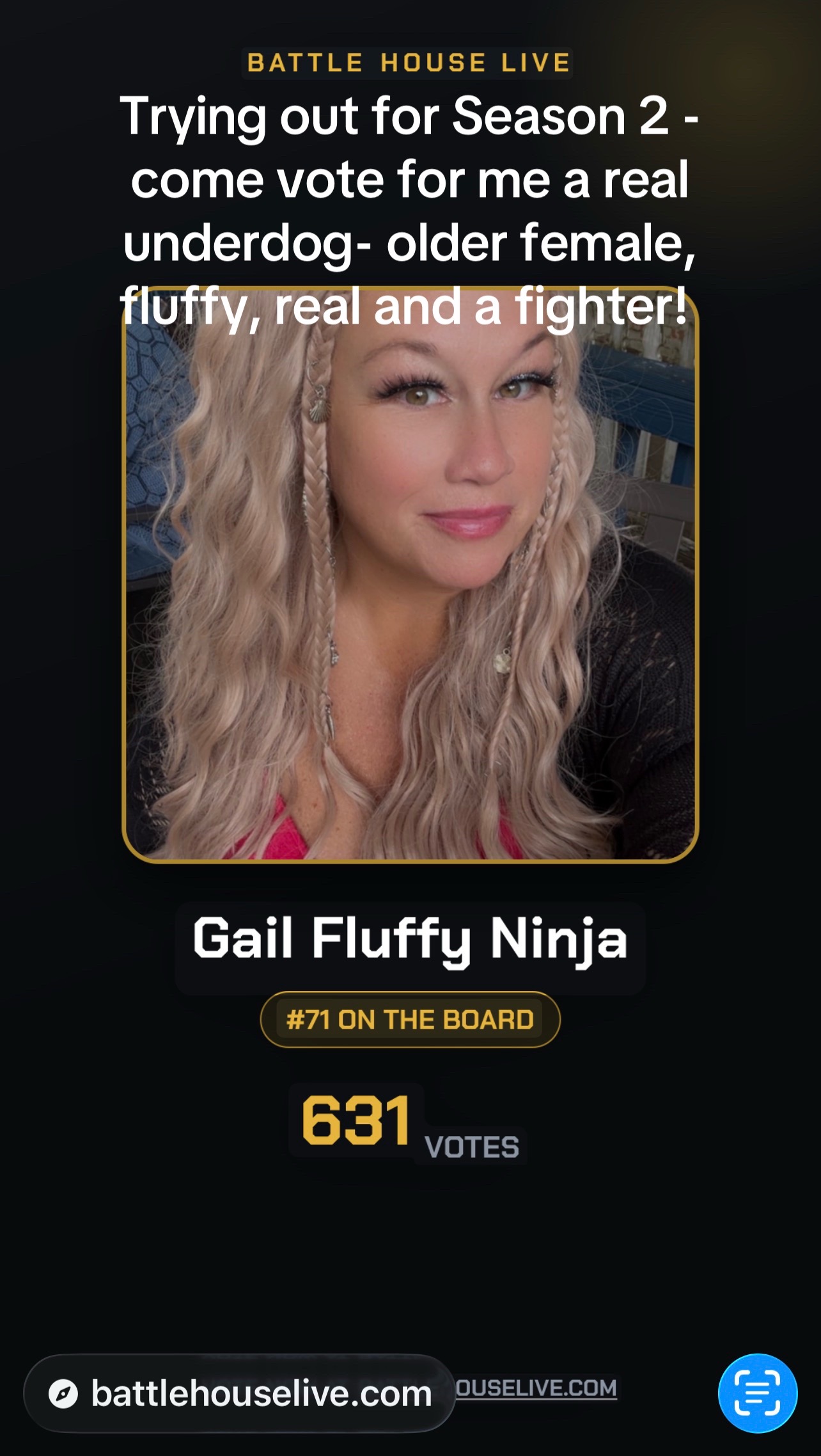 @Gail Fluffy Ninja