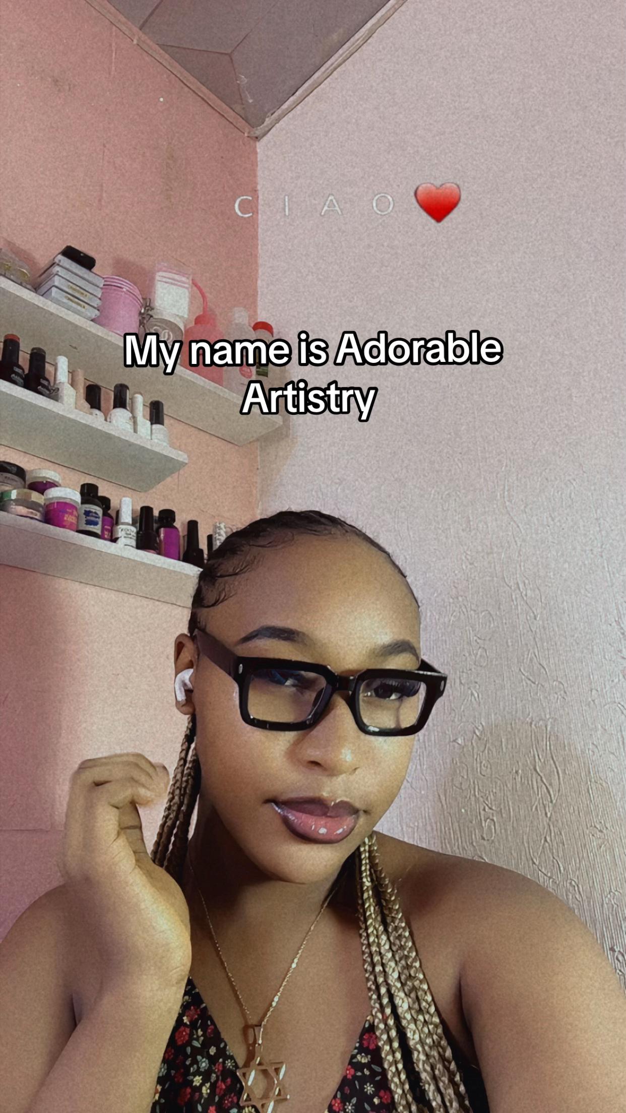 @Owerri~Nail and Lash Tech💅🏻
