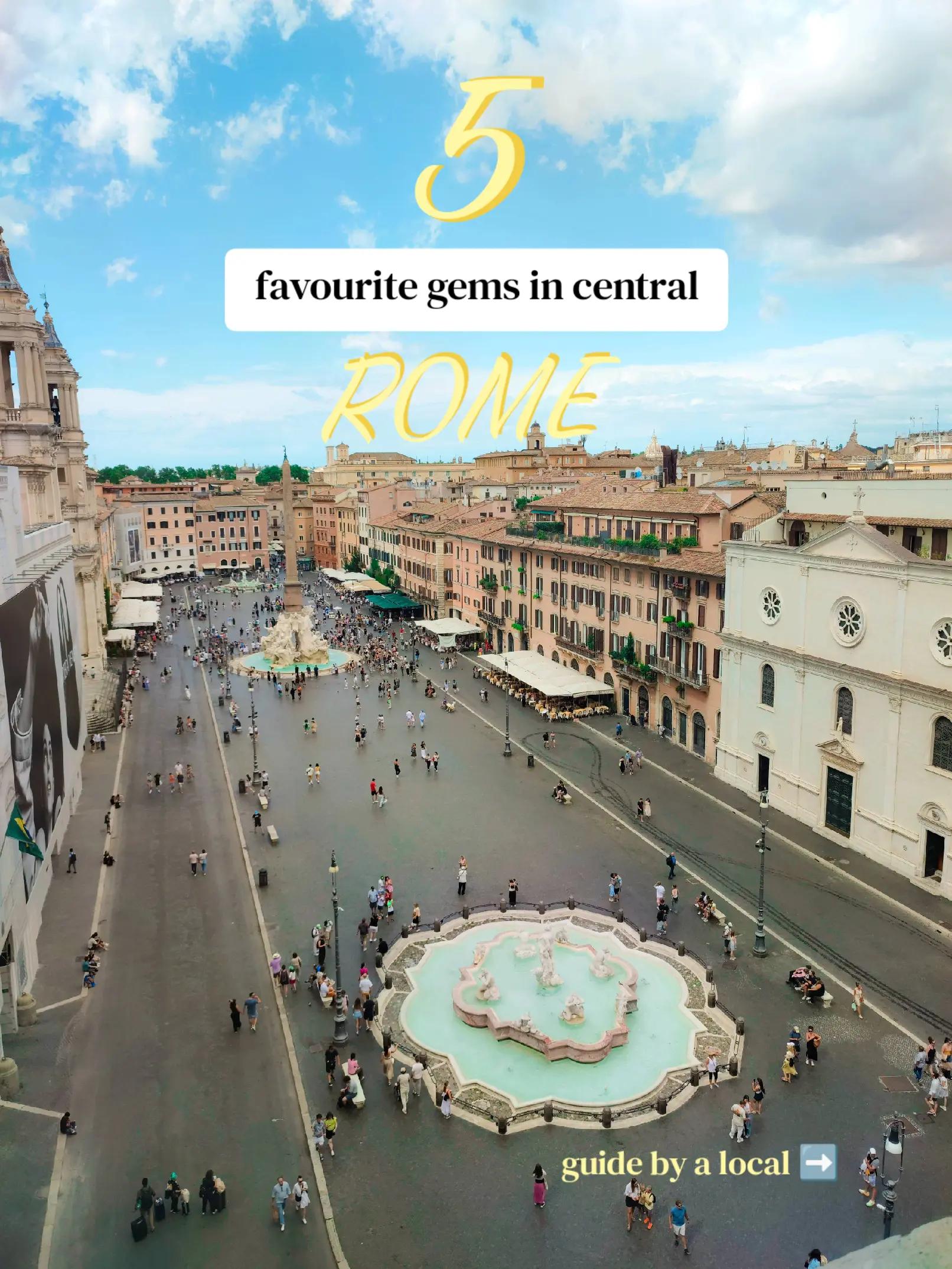 @Valeria | Rome Travel Tips