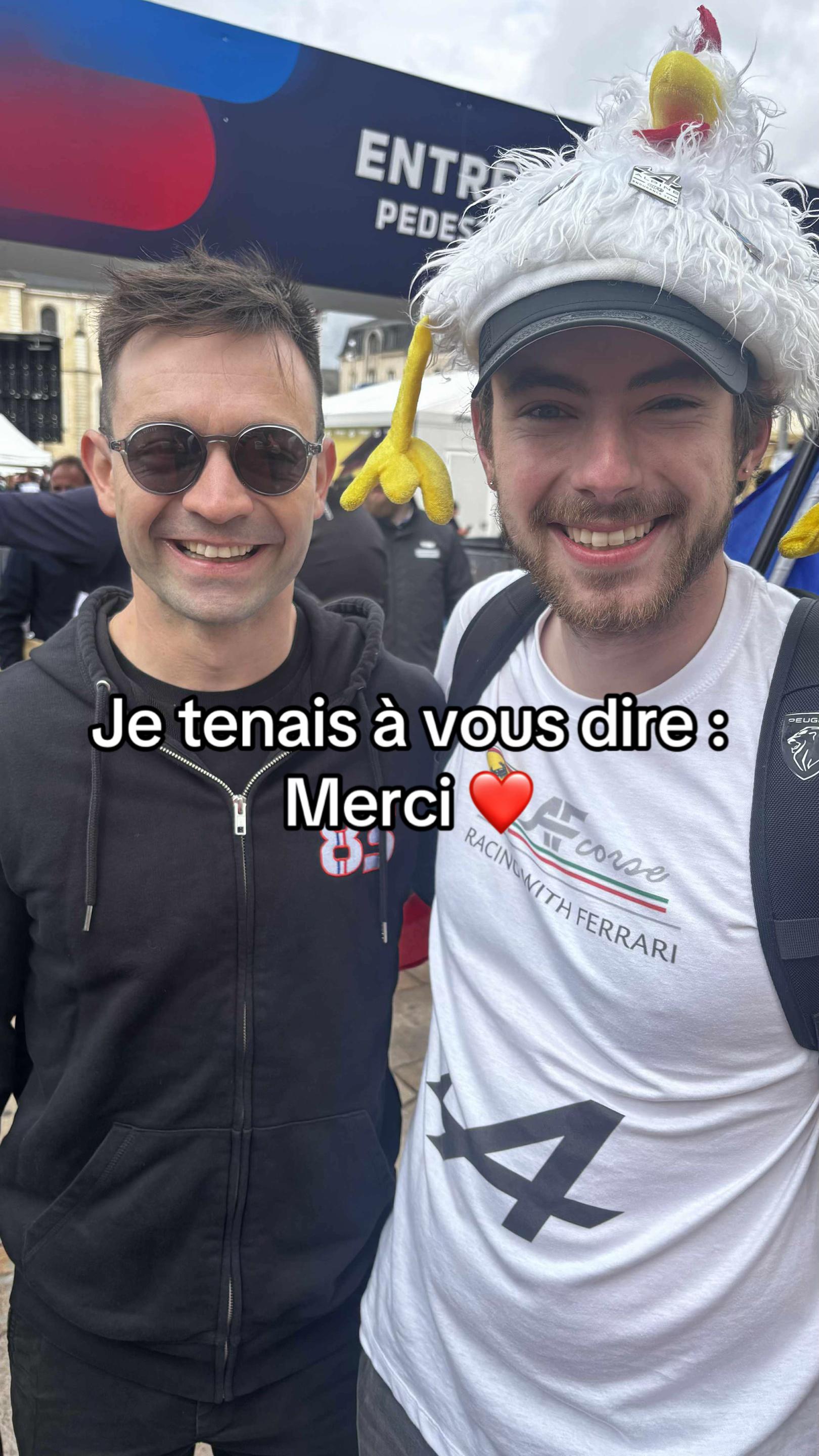 @Mister Le Mans 🏎 🏍️◢ ◤ 🇫🇷