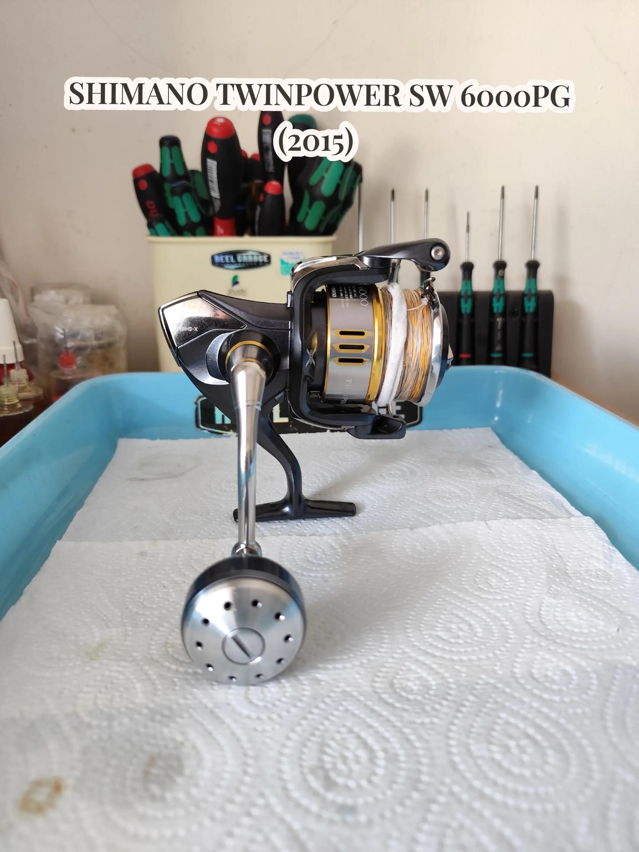 @Reel Care & Maintenance
