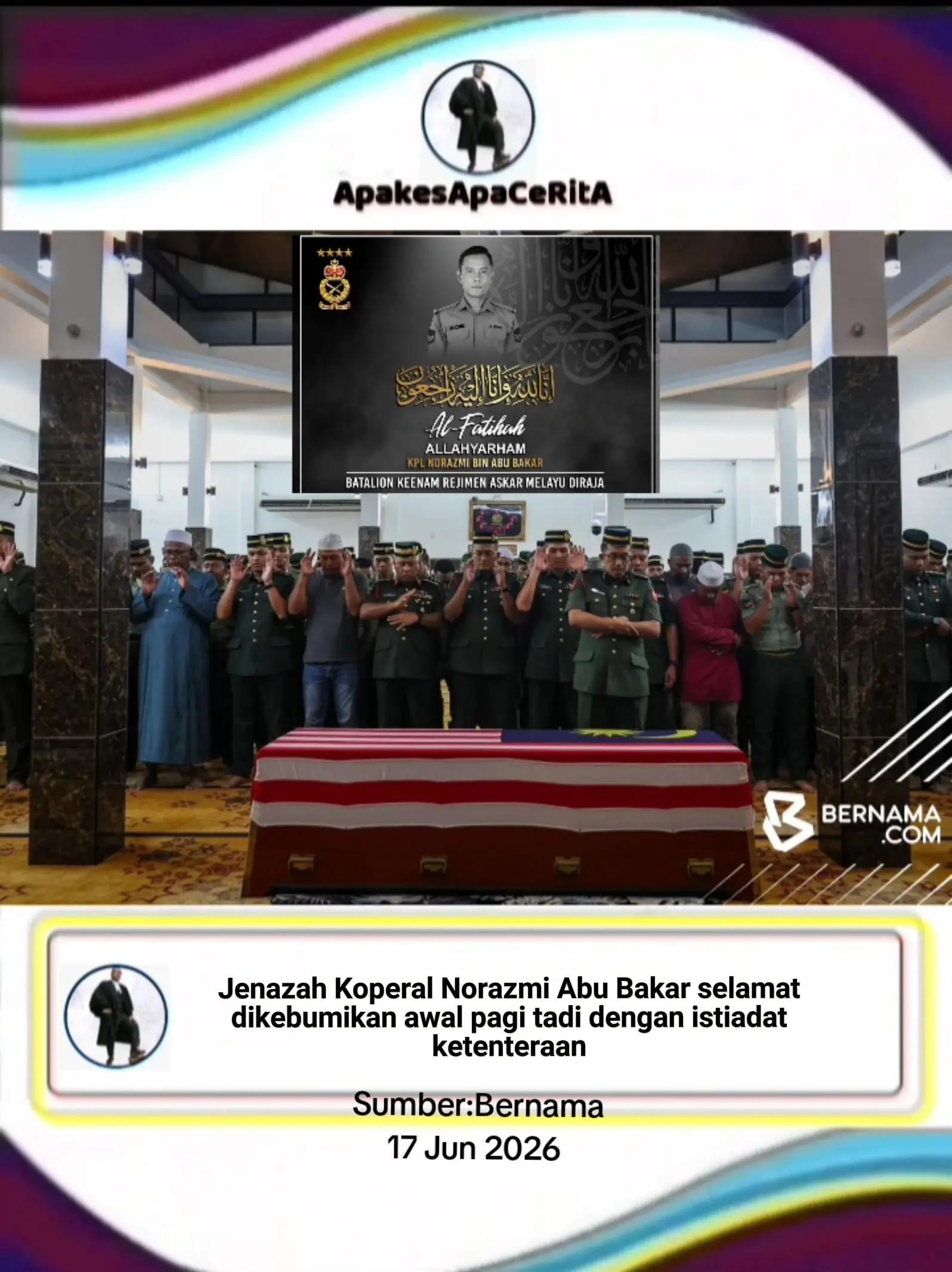 @ApaKesApaCeRitA
