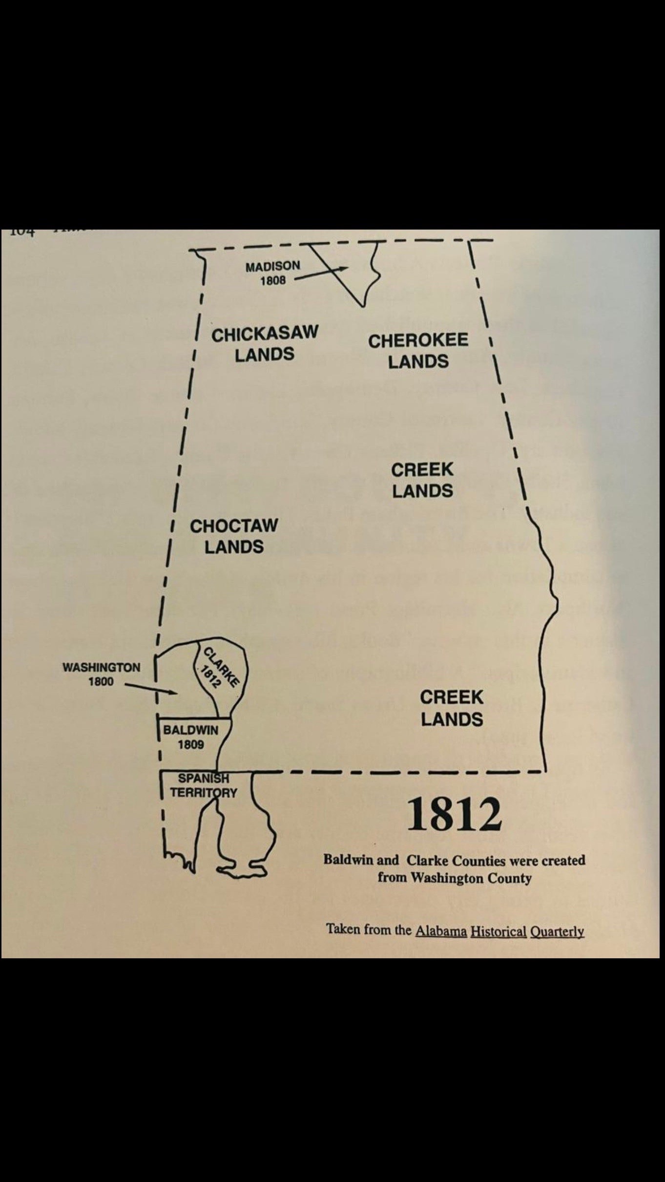@Native Alabama