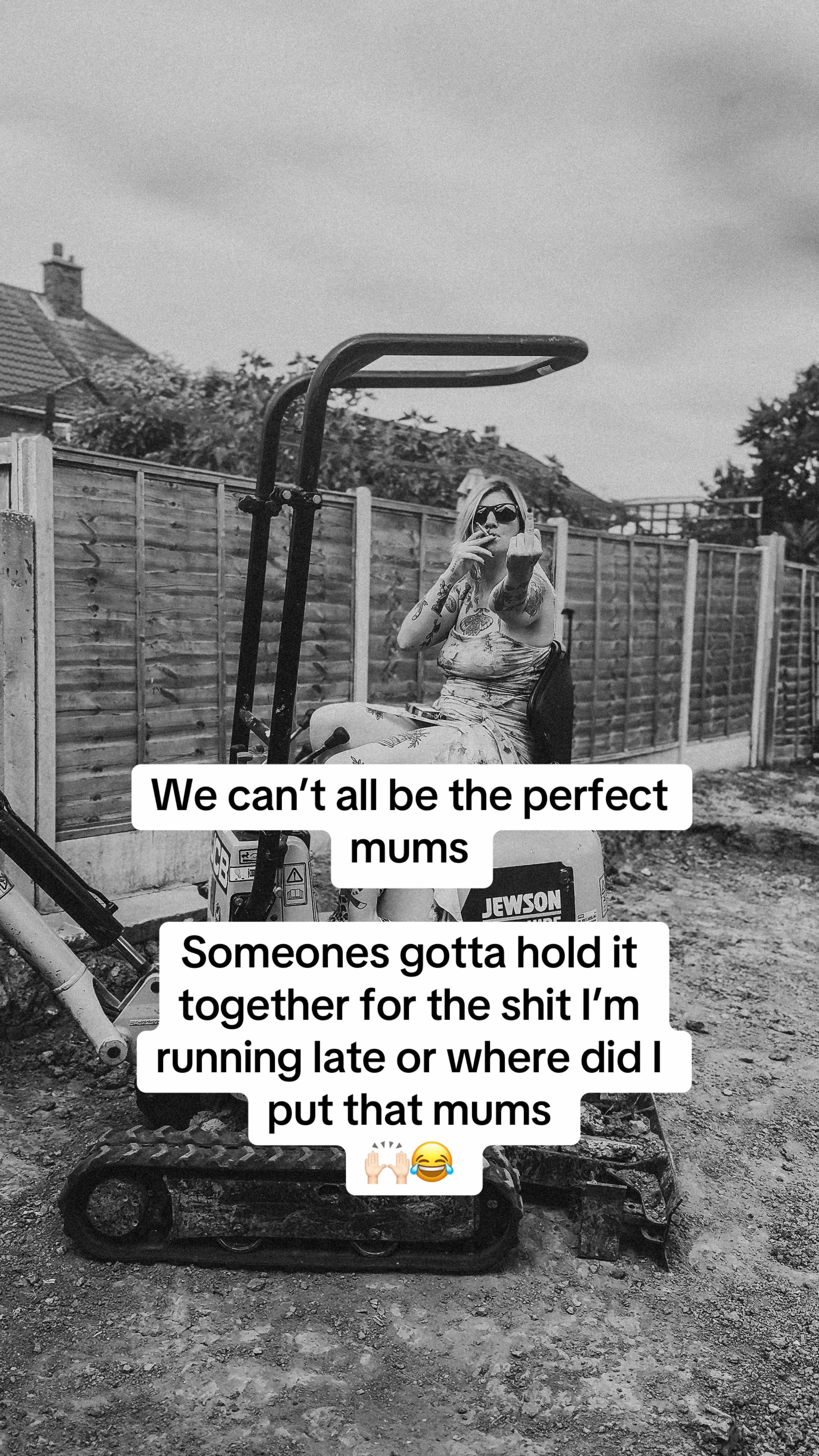 @Not Your Basic Mama