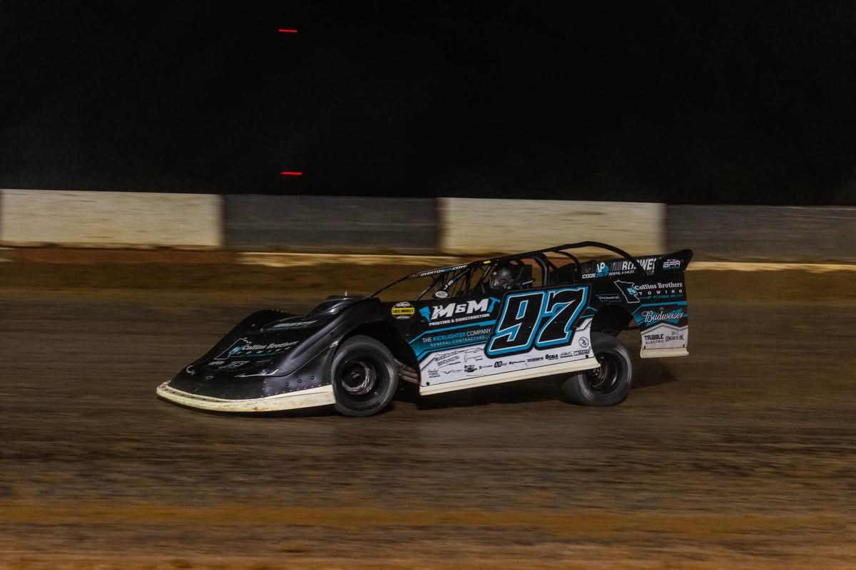 @Cody Overton Racing