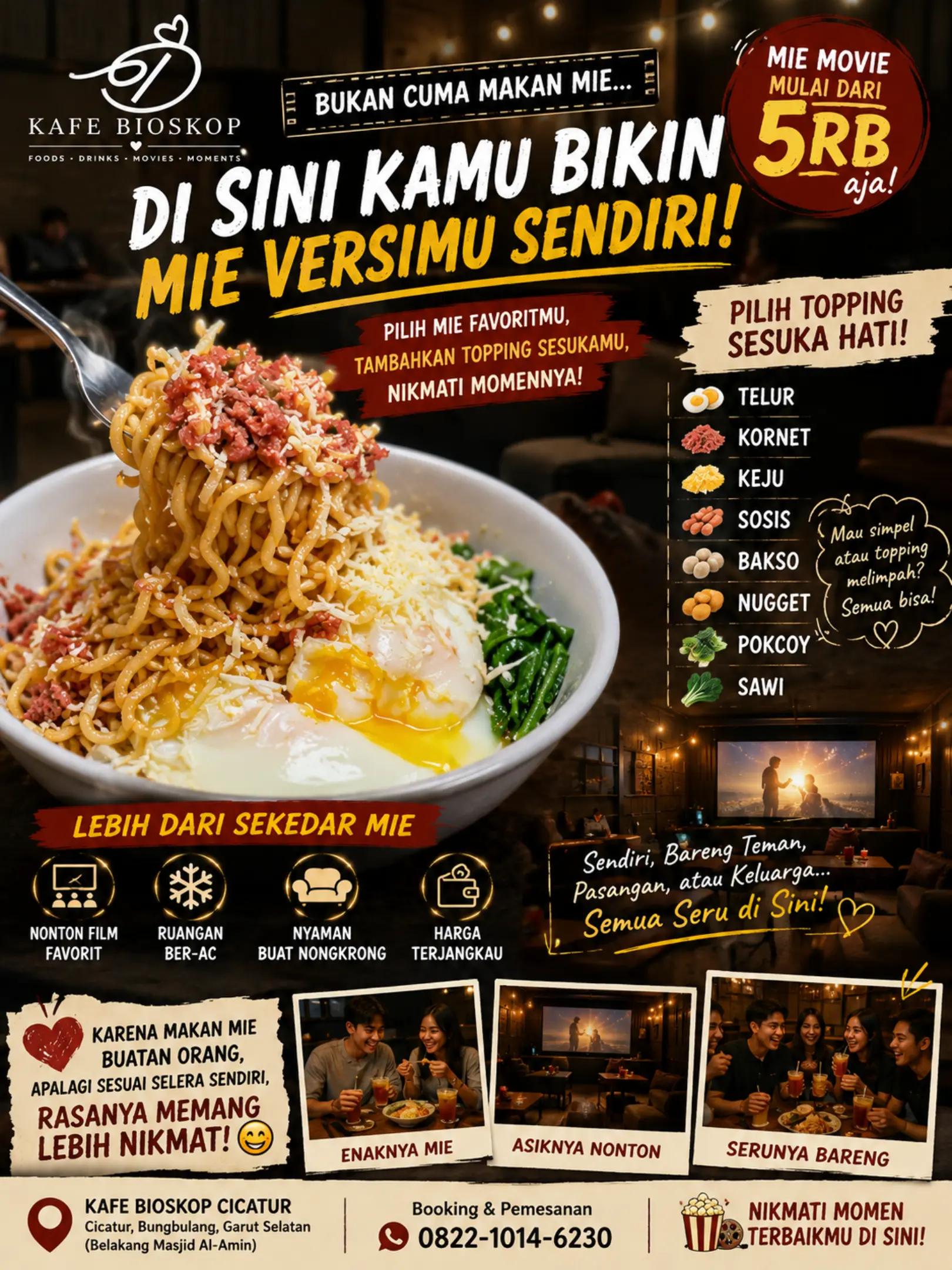 @Bioskop Cicatur Bungbulang