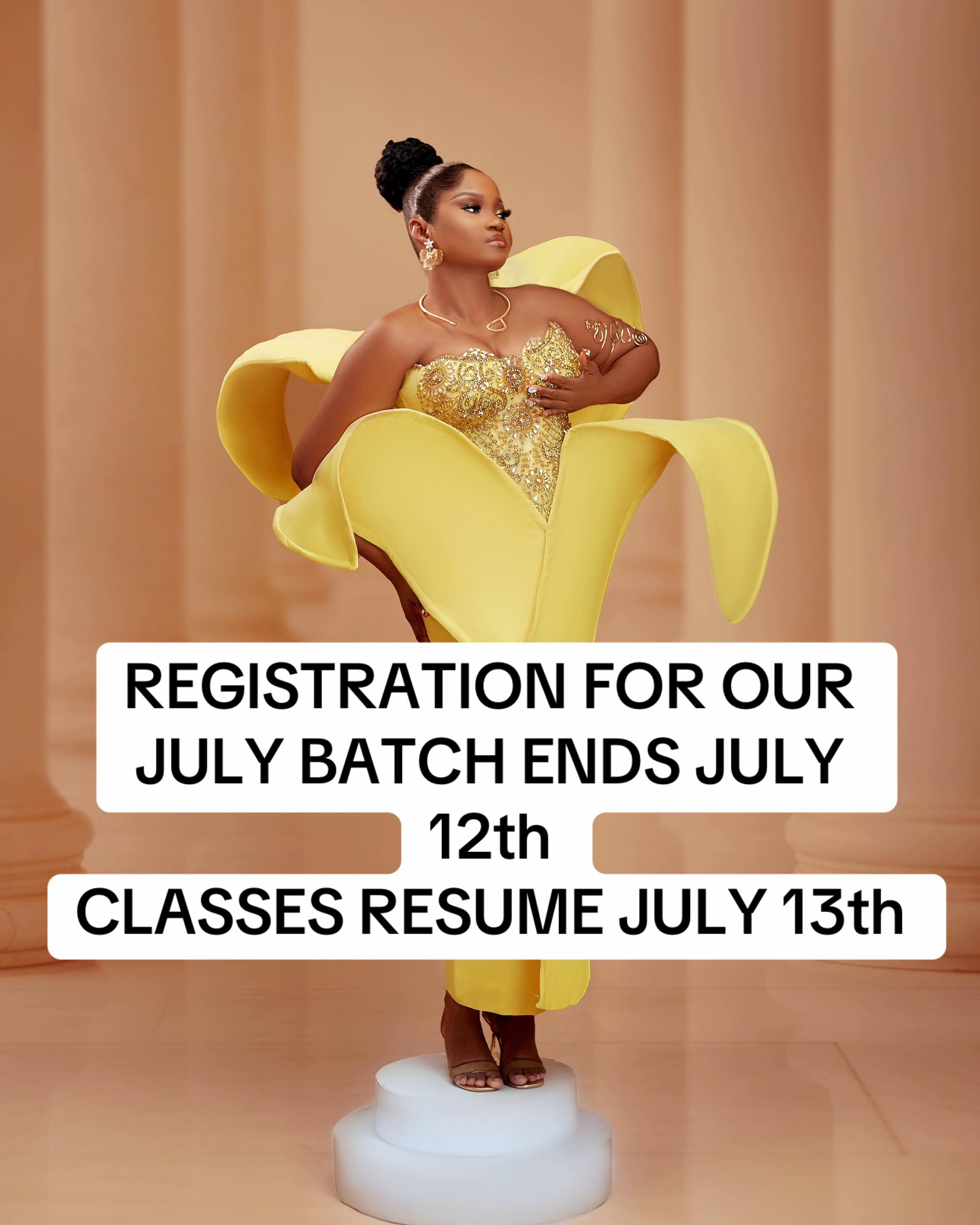 @MIRAVEE FASHION ACADEMY