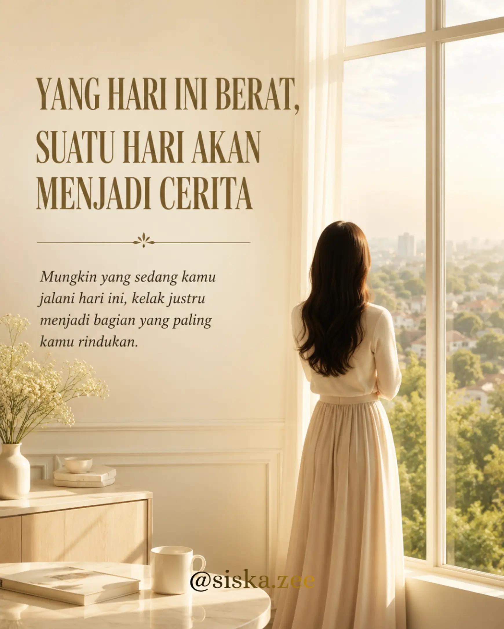 @Siska Zee
