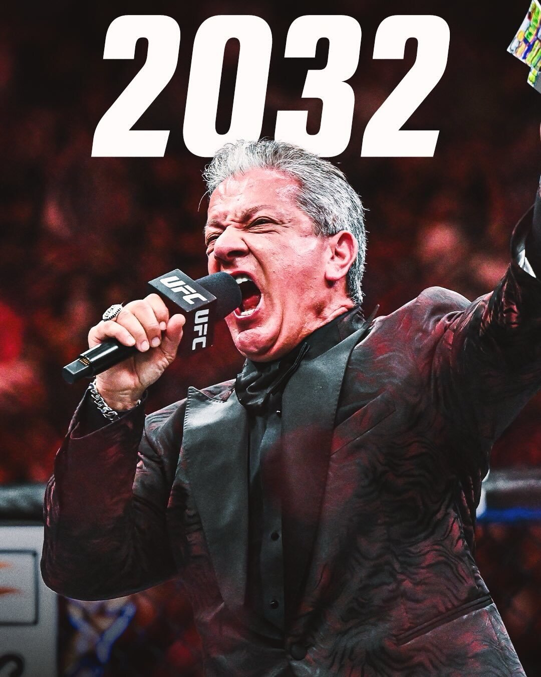 @Bruce Buffer