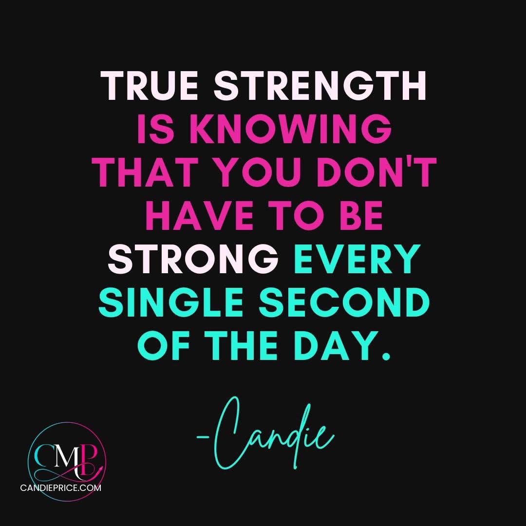 @Candie Mitchell-Price ❌
