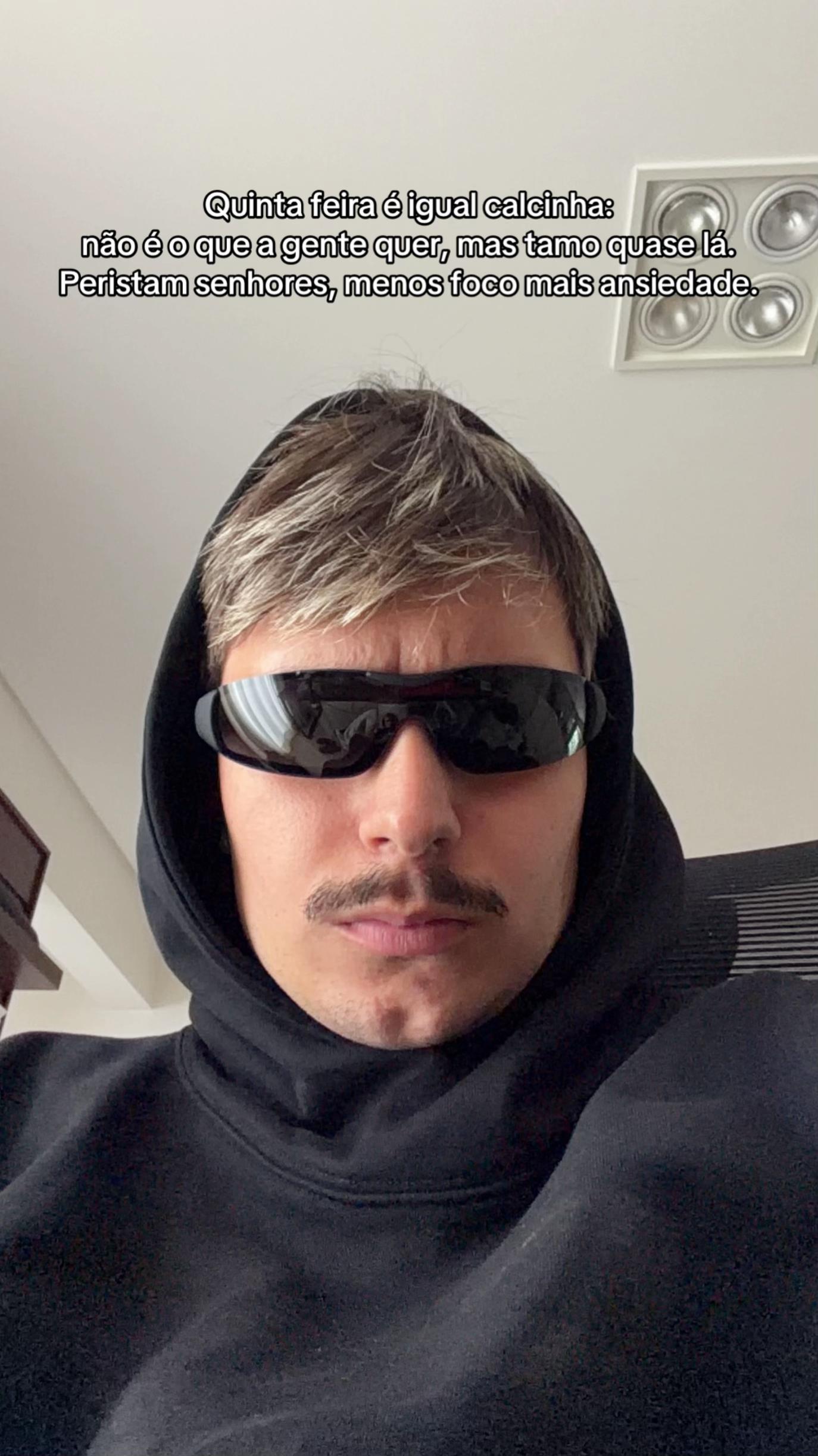 @Zanolini, o Visionário 🥷