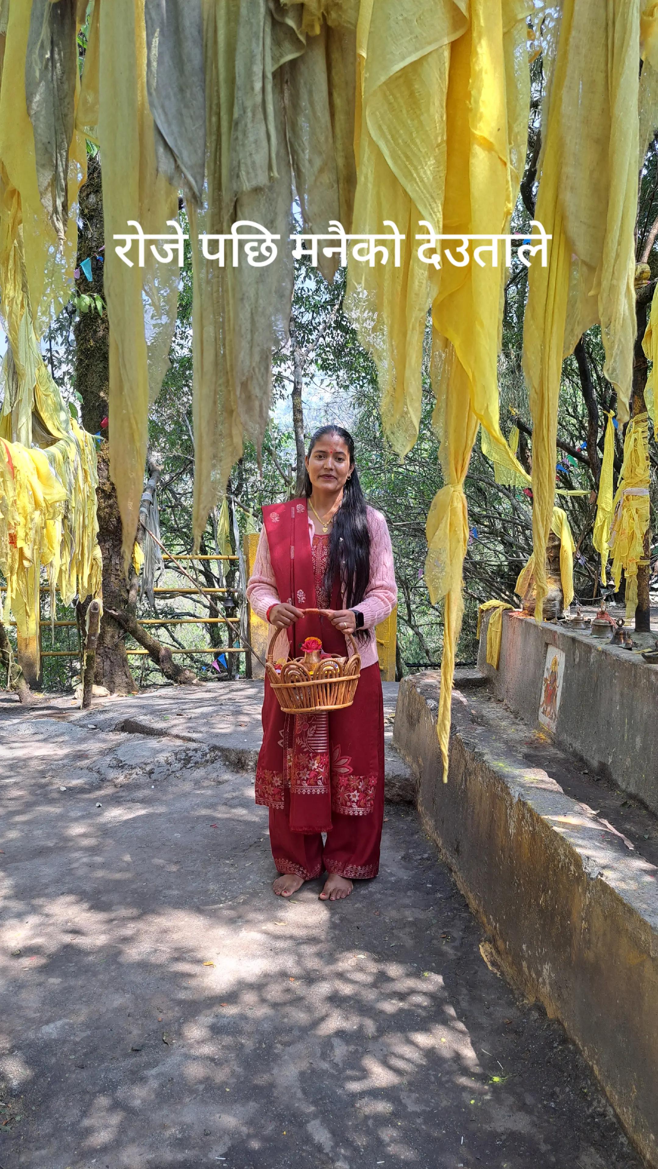 @krishna Bista oli❤️
