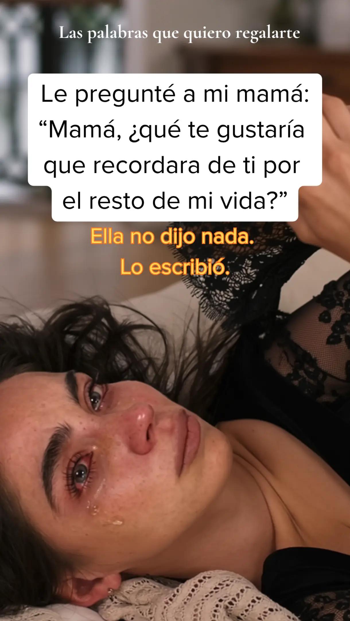 @Quiero Que Lo Sepas