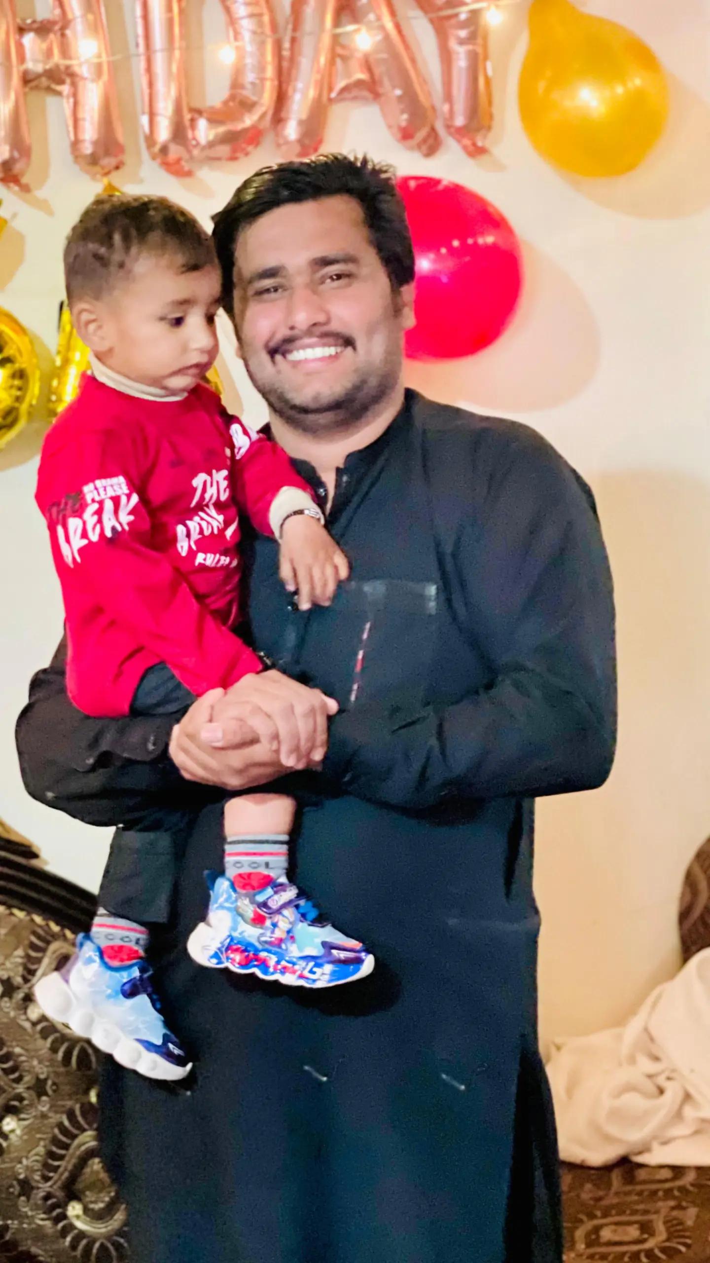 @Ch Azad Kujjar