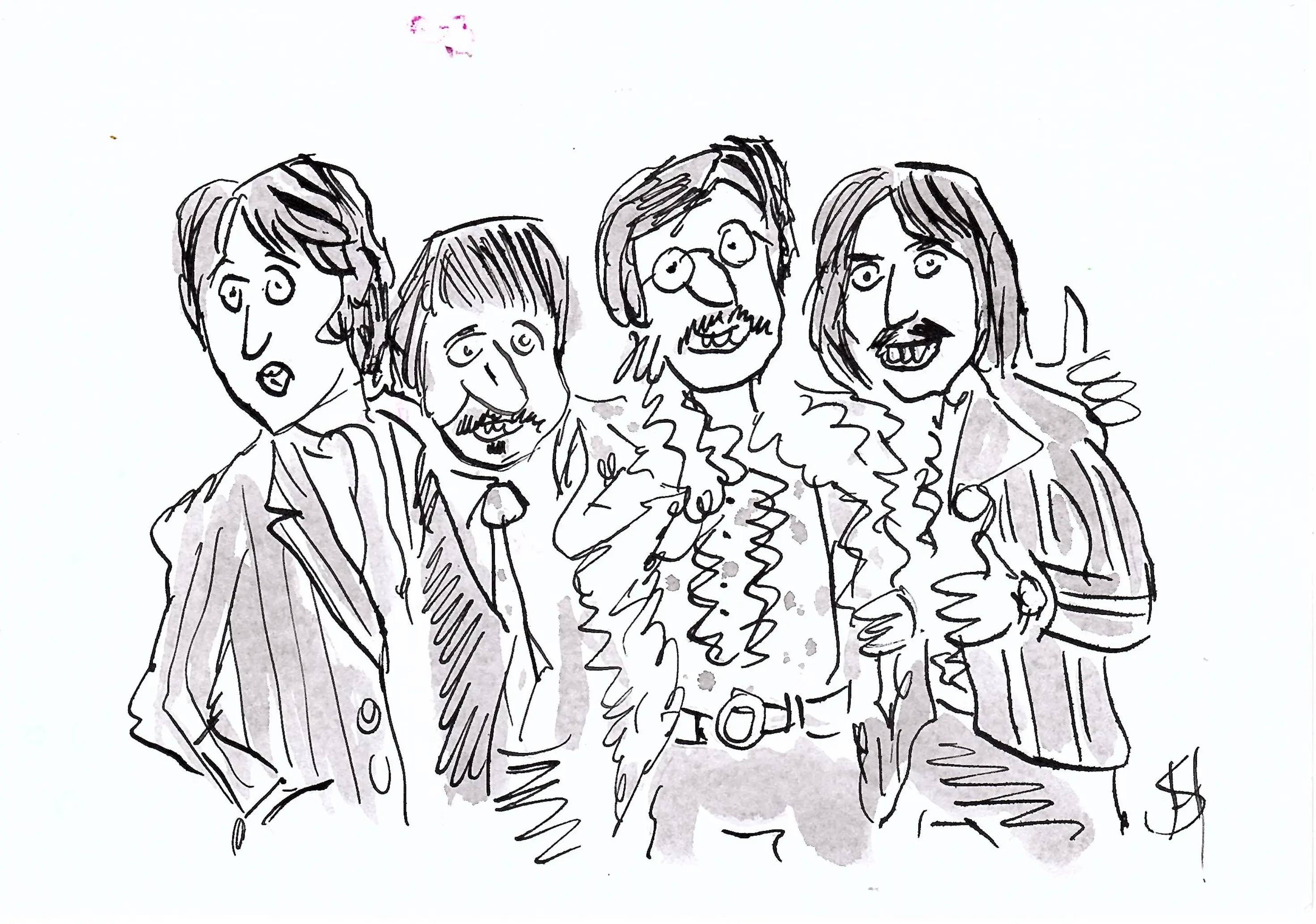 @InkyFingers Illustrations