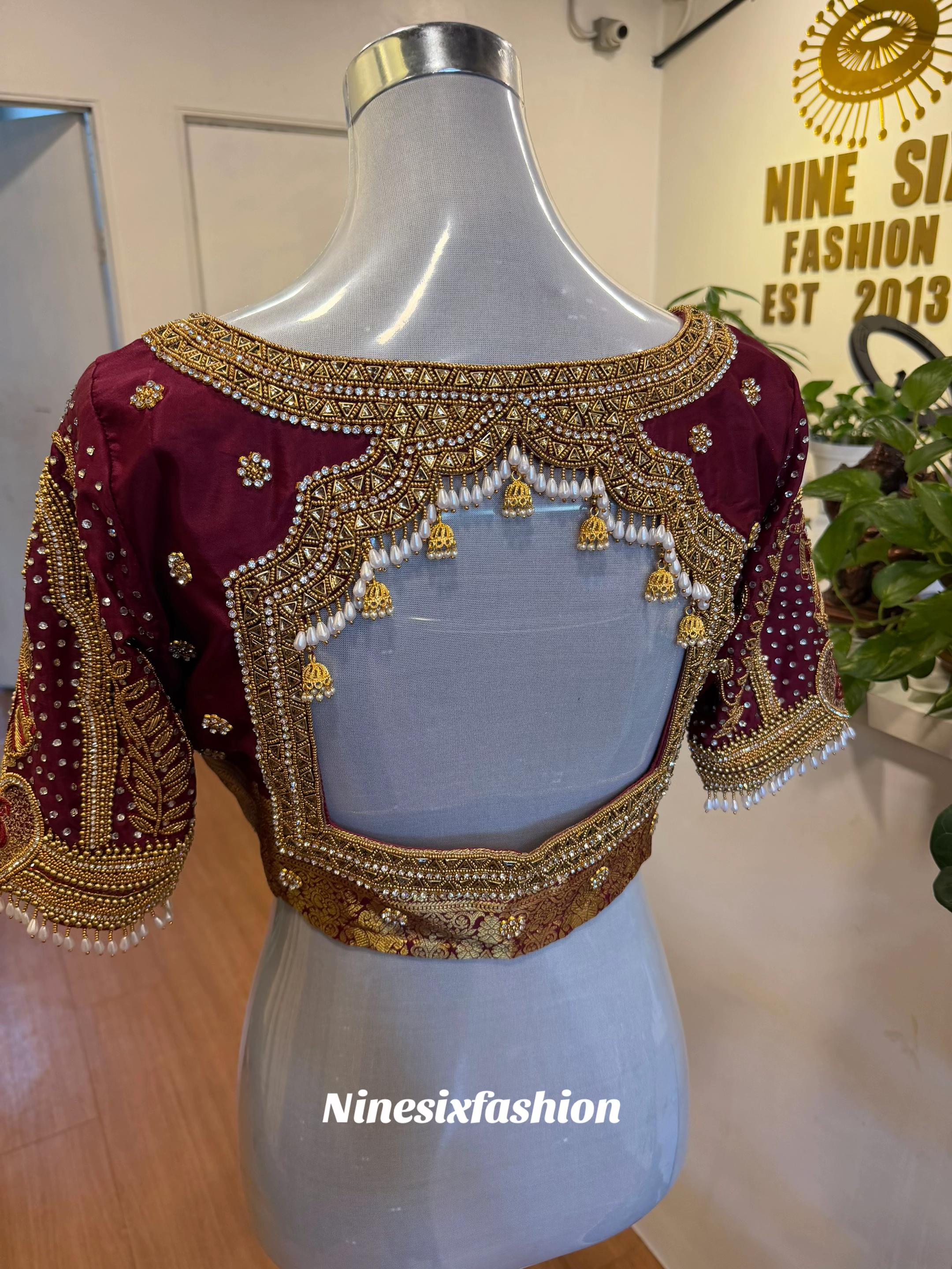 @NINESIXFASHION
