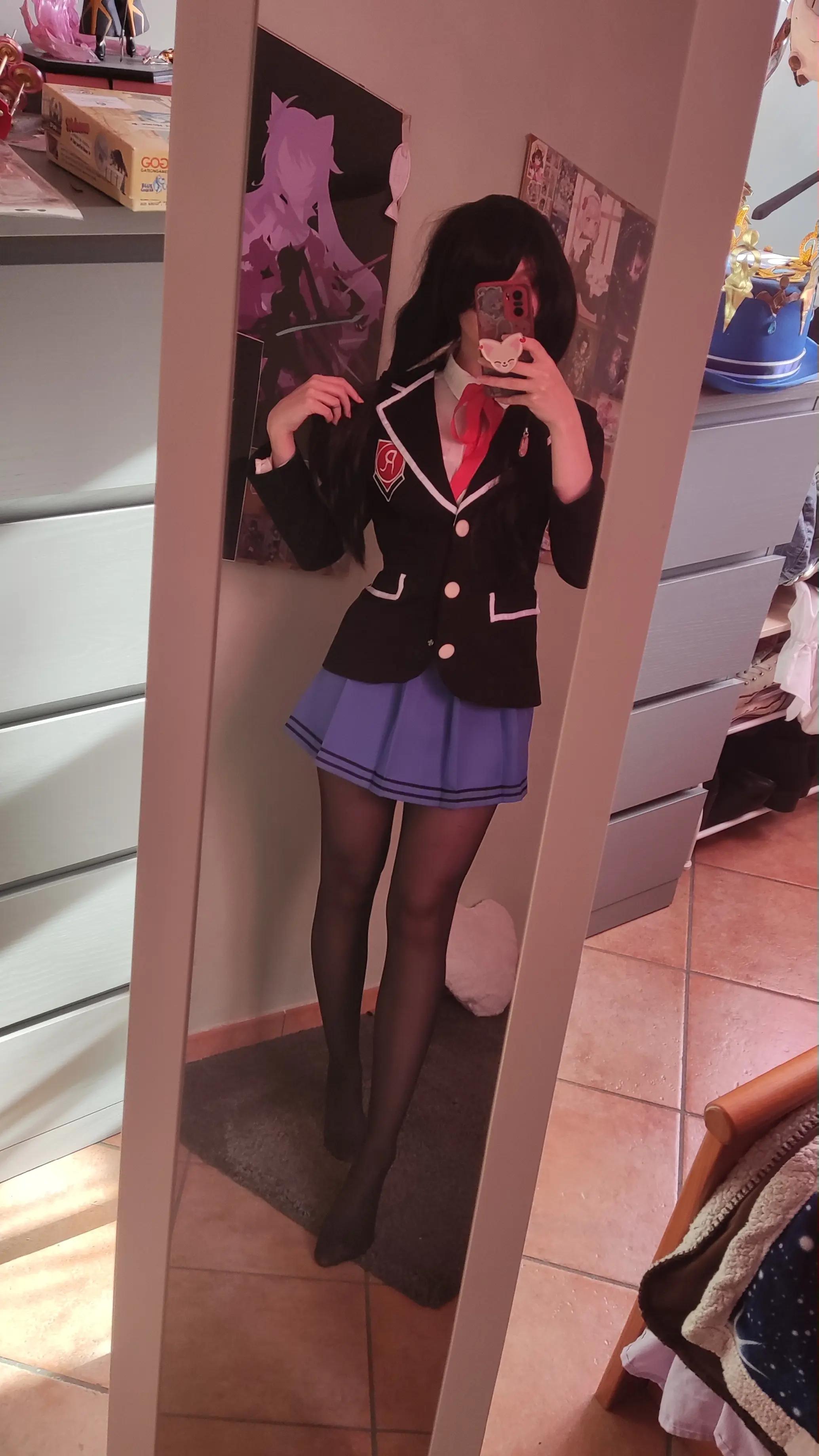@Sasy | Cosplay
