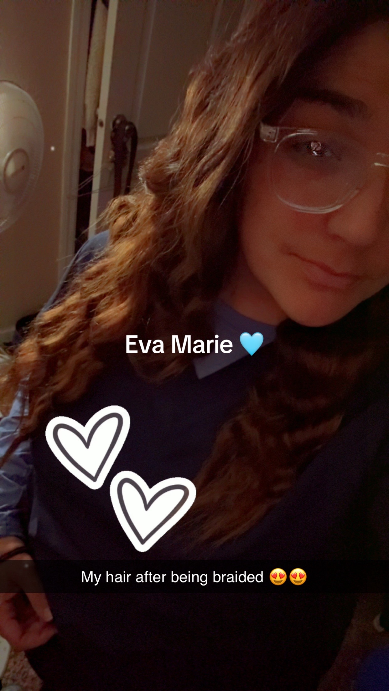 @Eva Marie