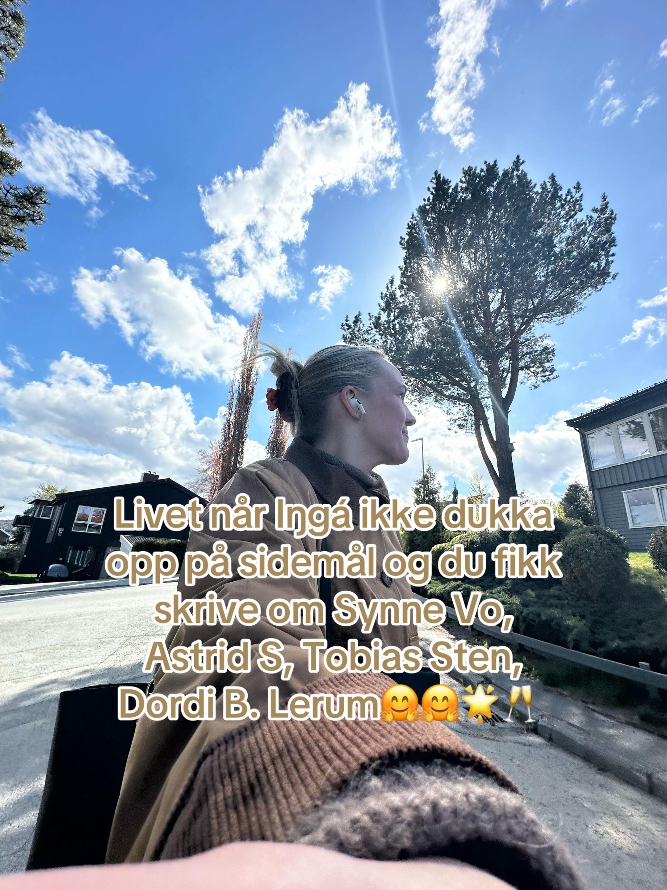 @Linnea Mølslet
