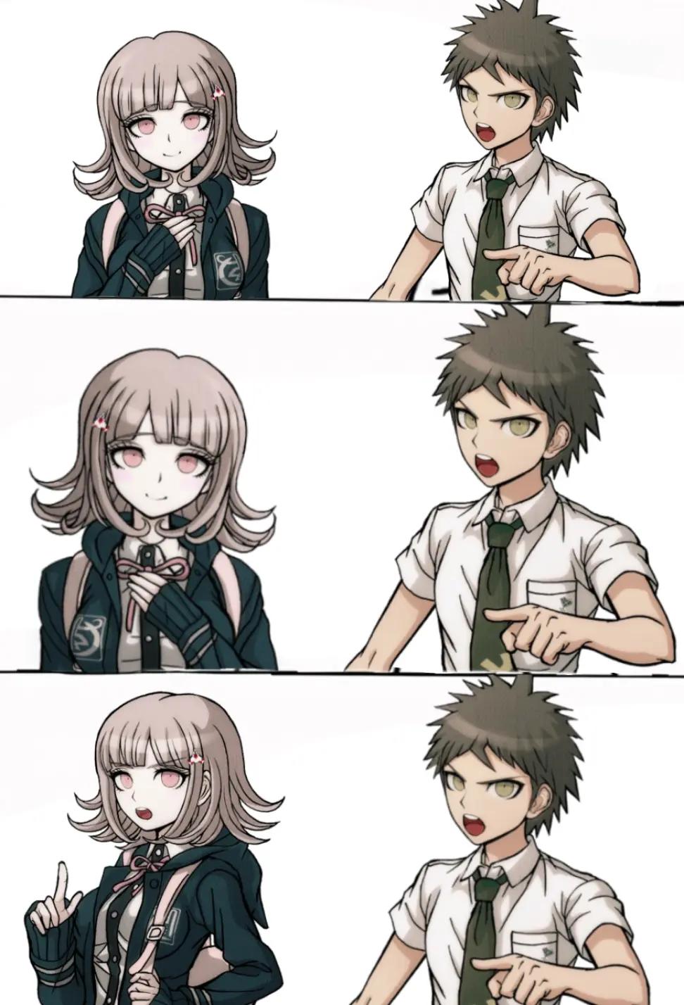@Chiaki Nanami [👾🍊]