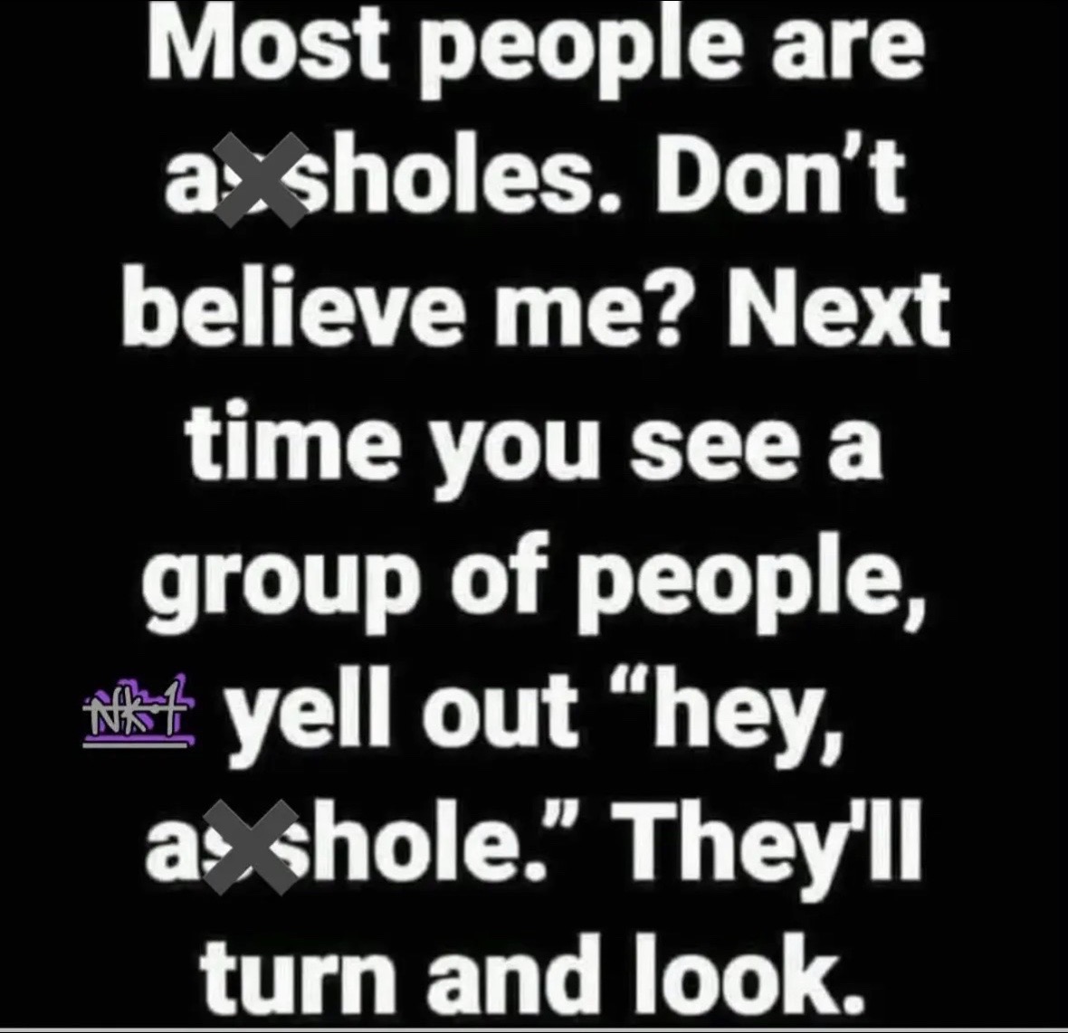 @Stay Humble nevertheless