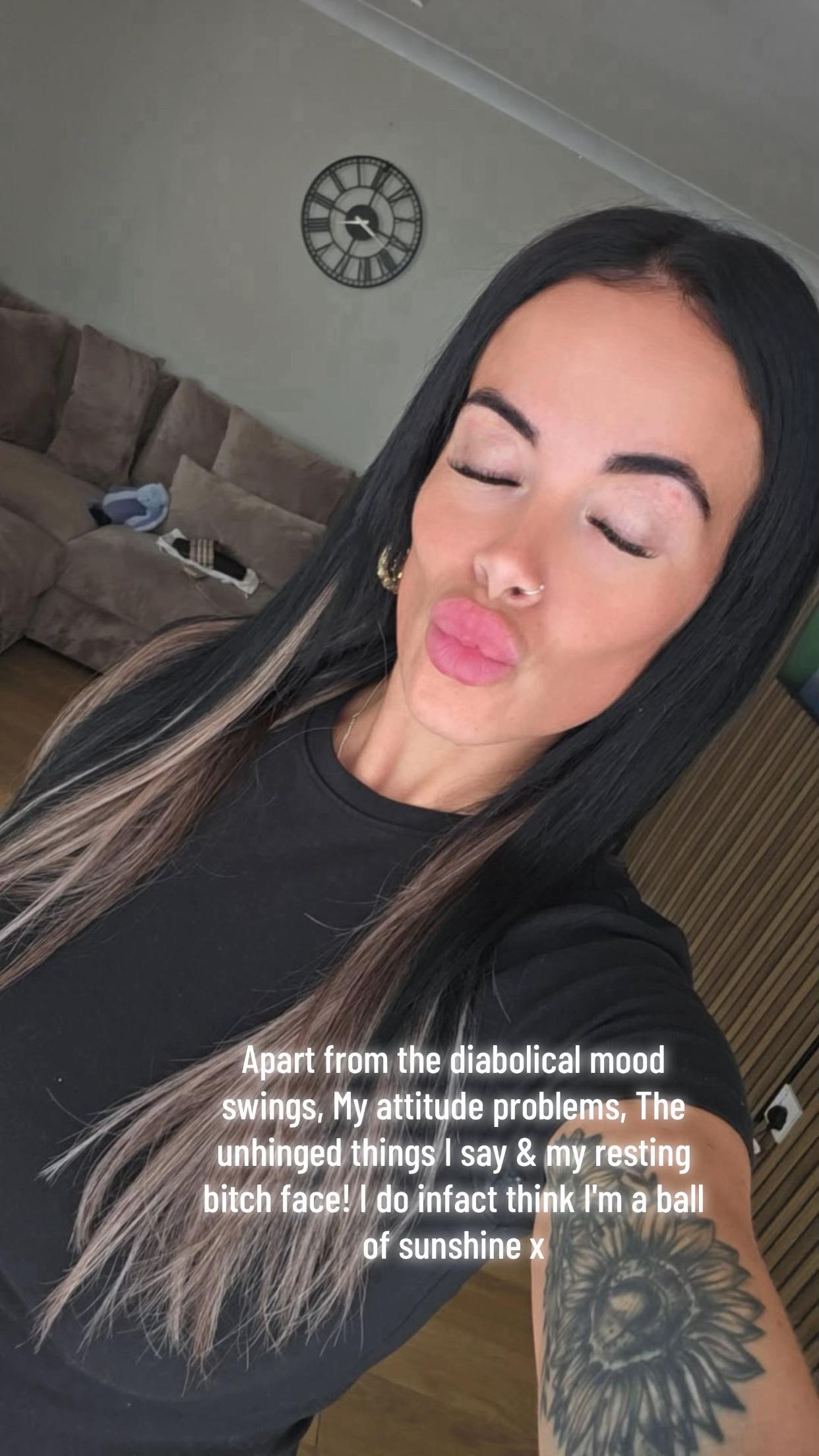 @Danielle Leigh ๐