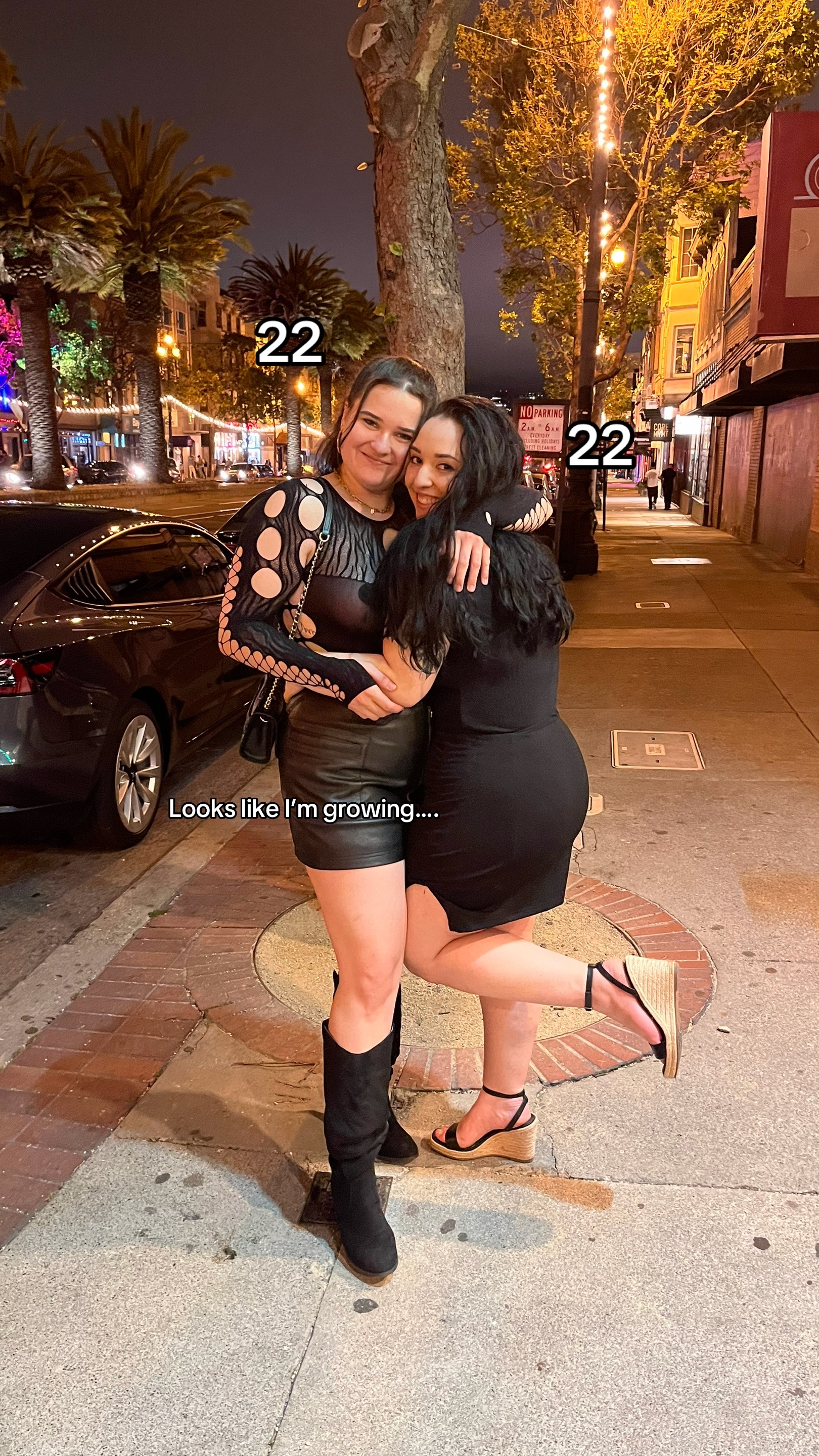 @Sabrina & Jazmín | WLW Couple