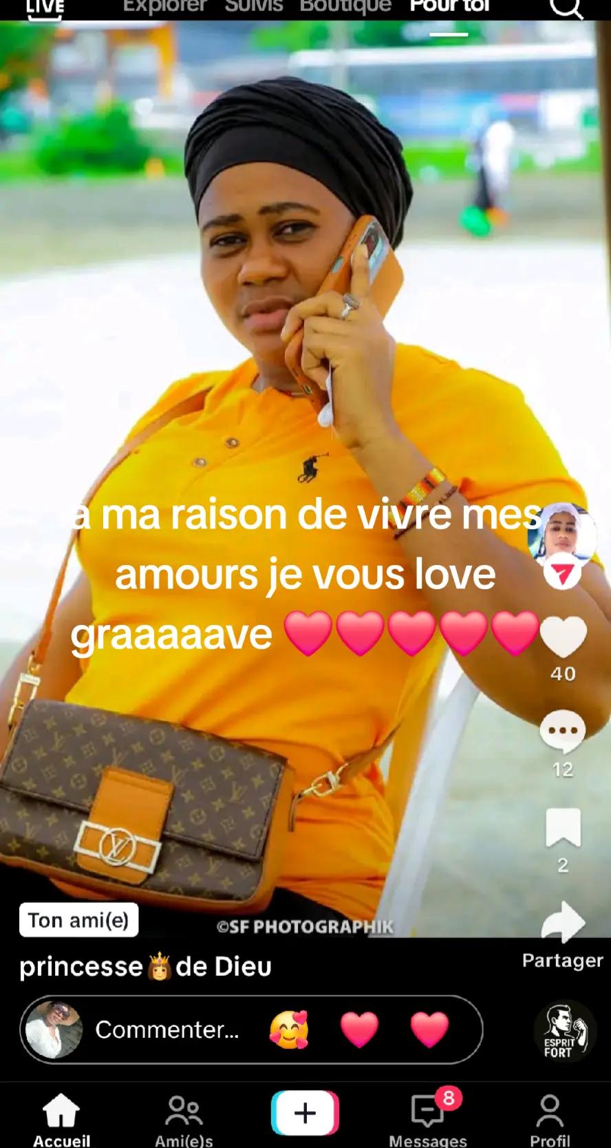 @BG LA BARONNE