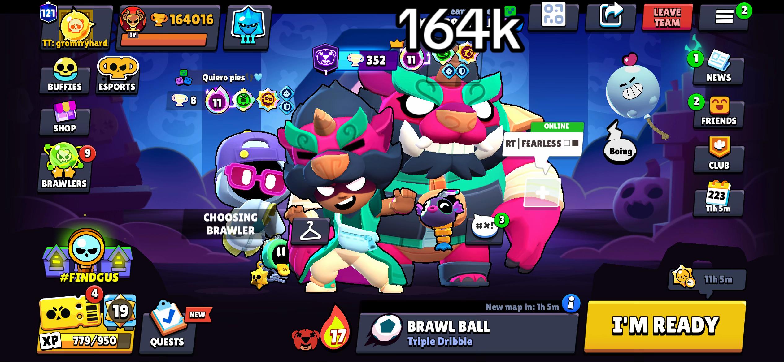 @Gromtryhard