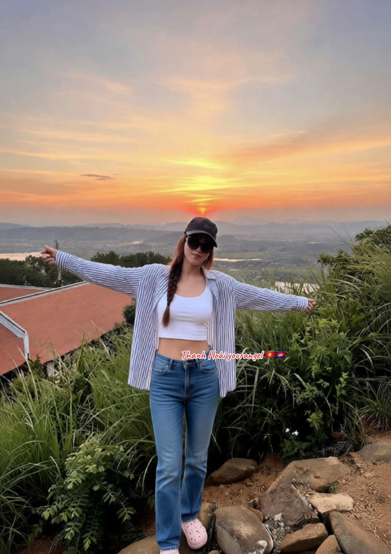 @CHỊ Đẹp thanh hoài your engel