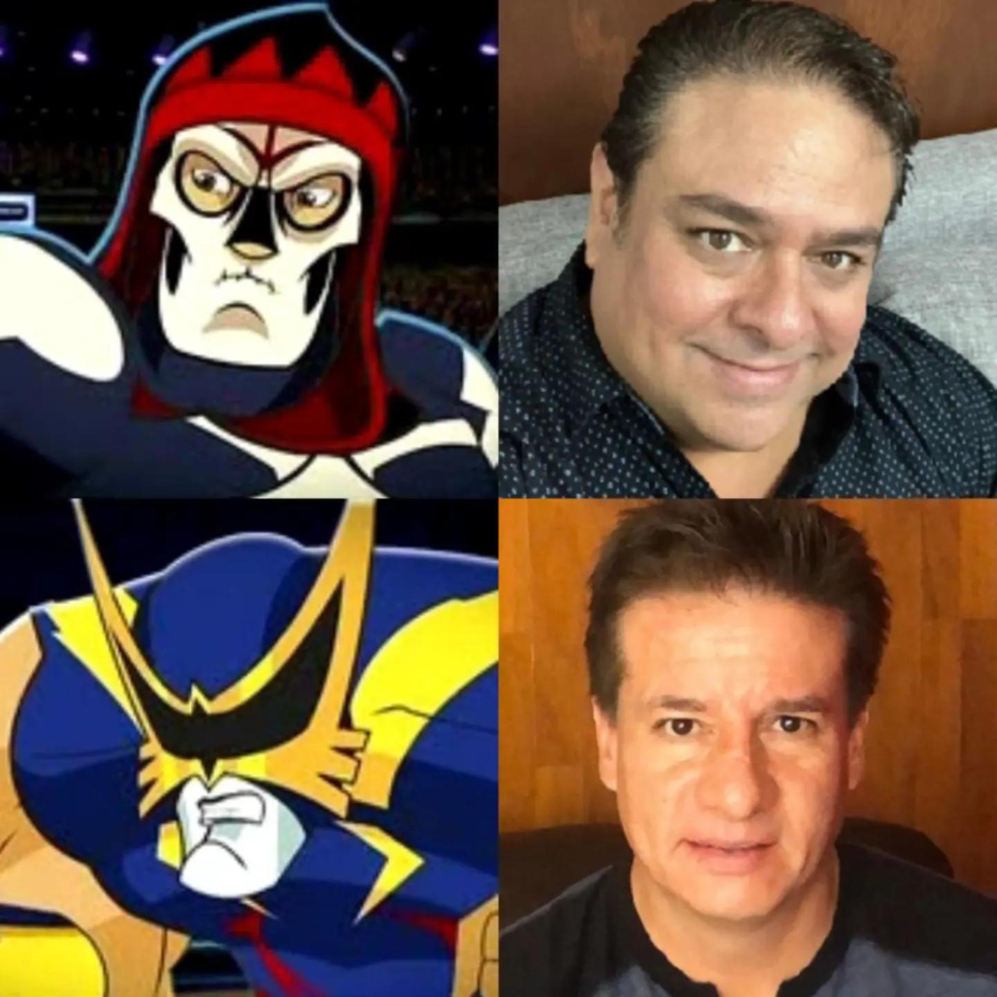 @Uriel Ayala | El Cine Animado