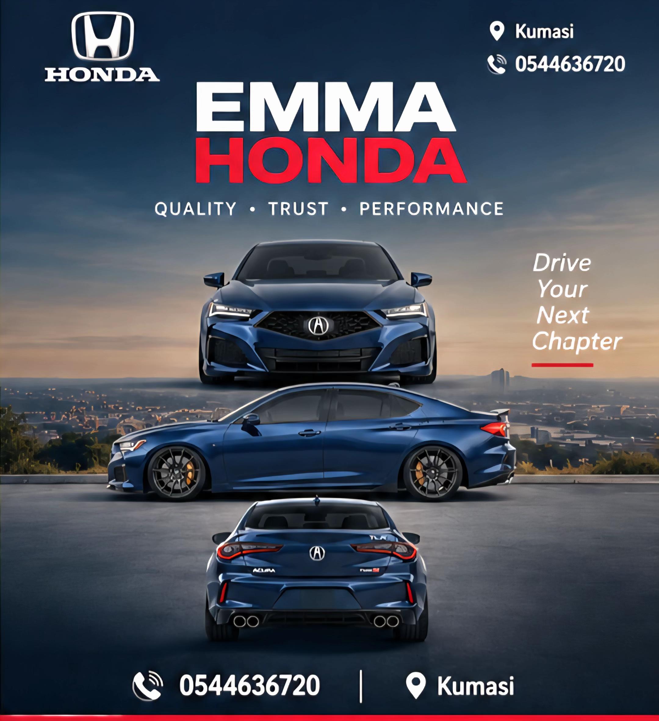 @Emma Honda