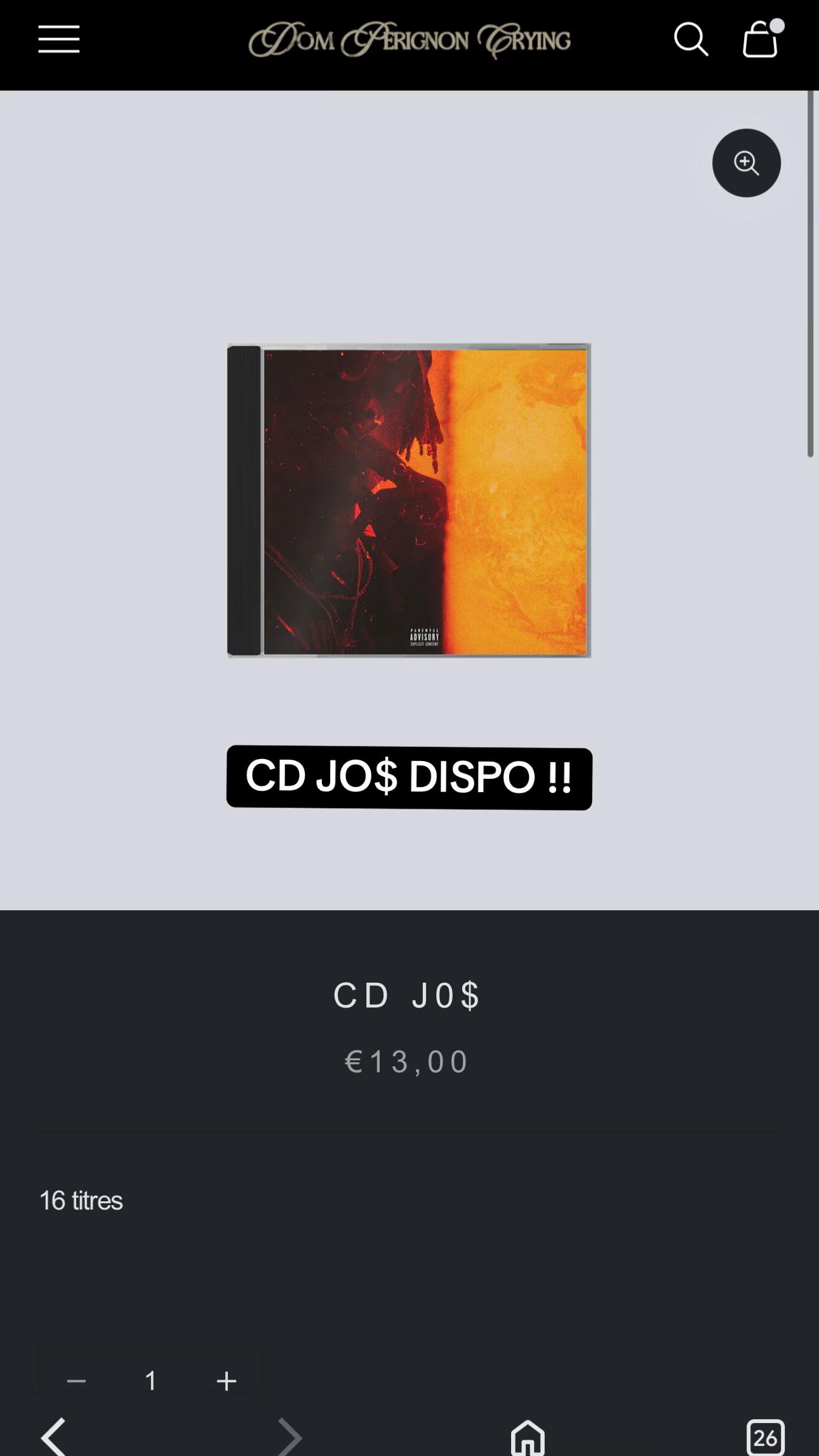 @JO$ BO$$