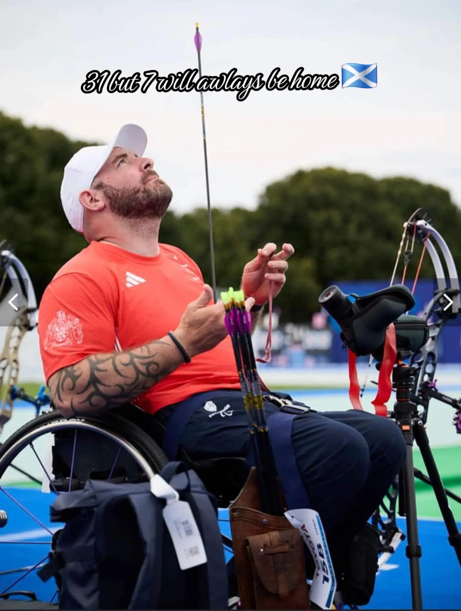 @Nathan Macqueen MBE