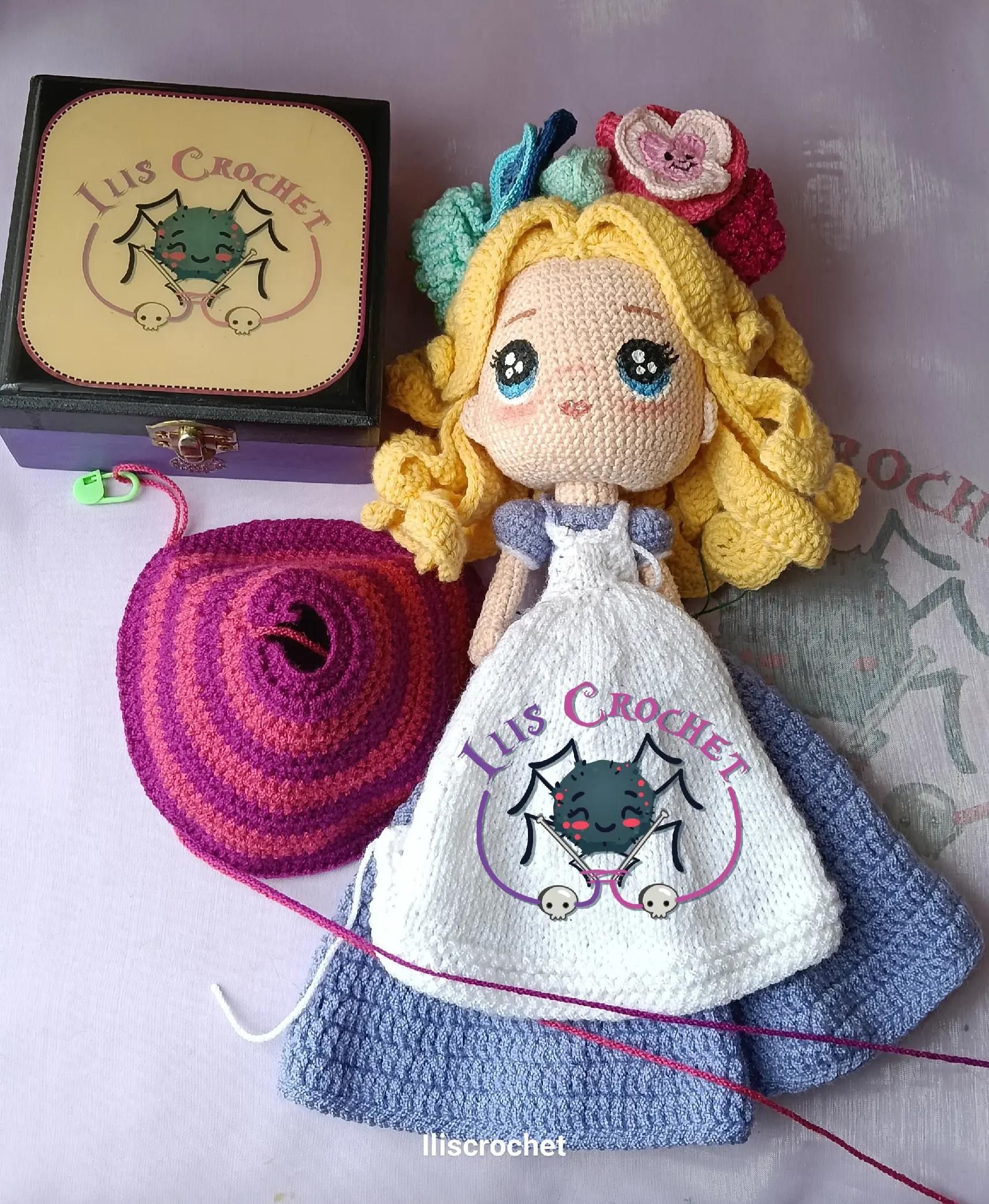 @ILIS crochet shop