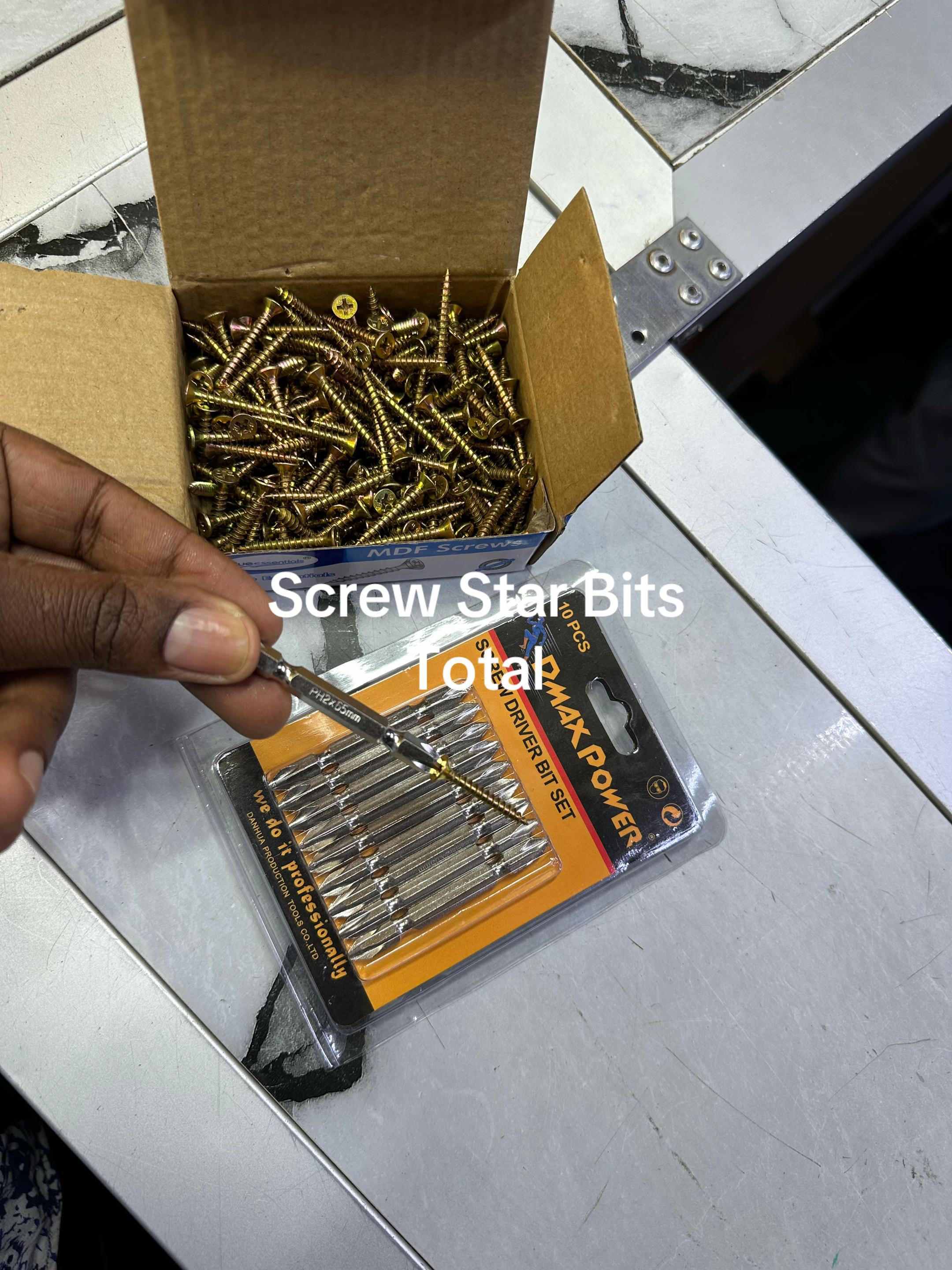 @Equitorial Hardware - Gikomba