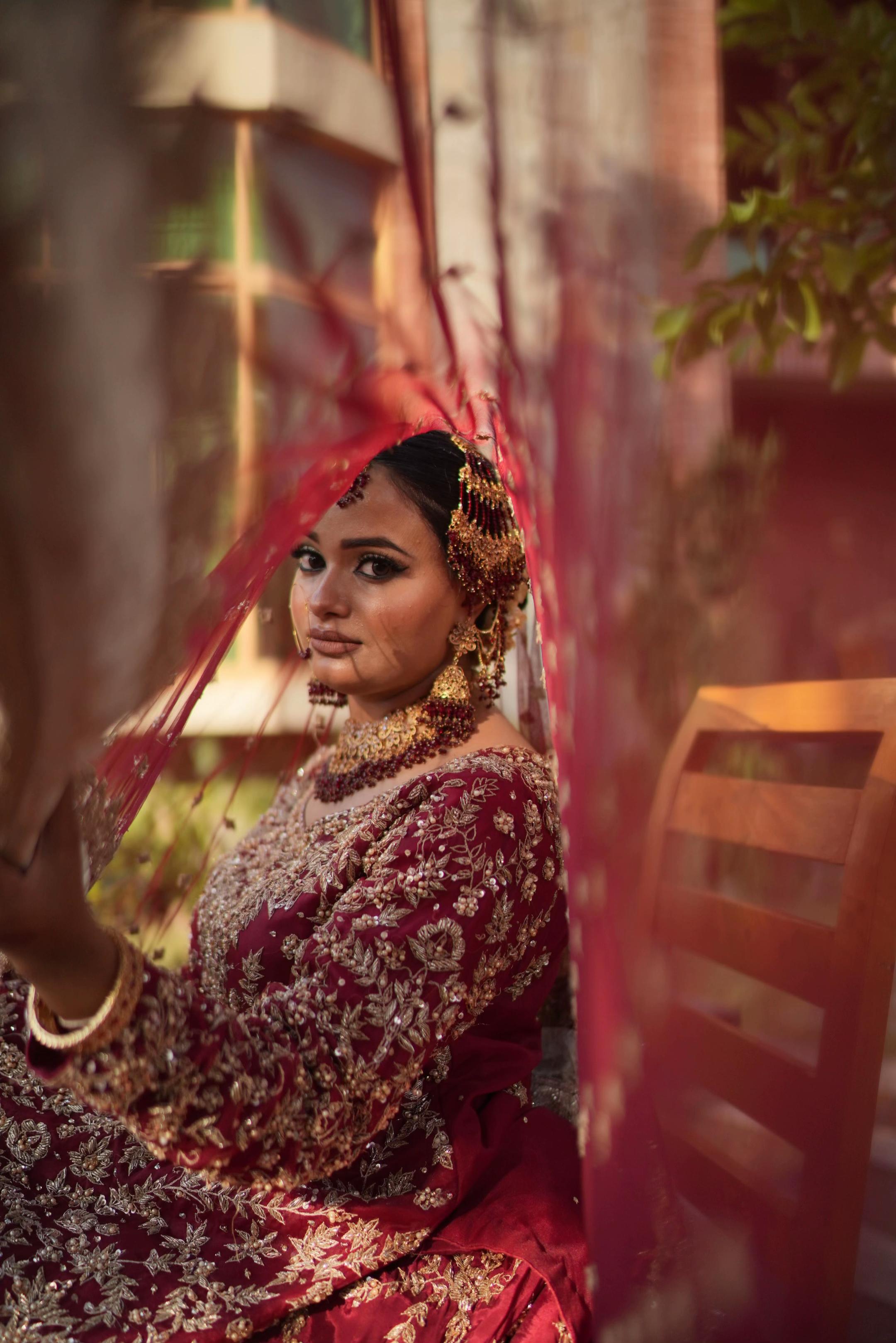 @Bridal Outfit