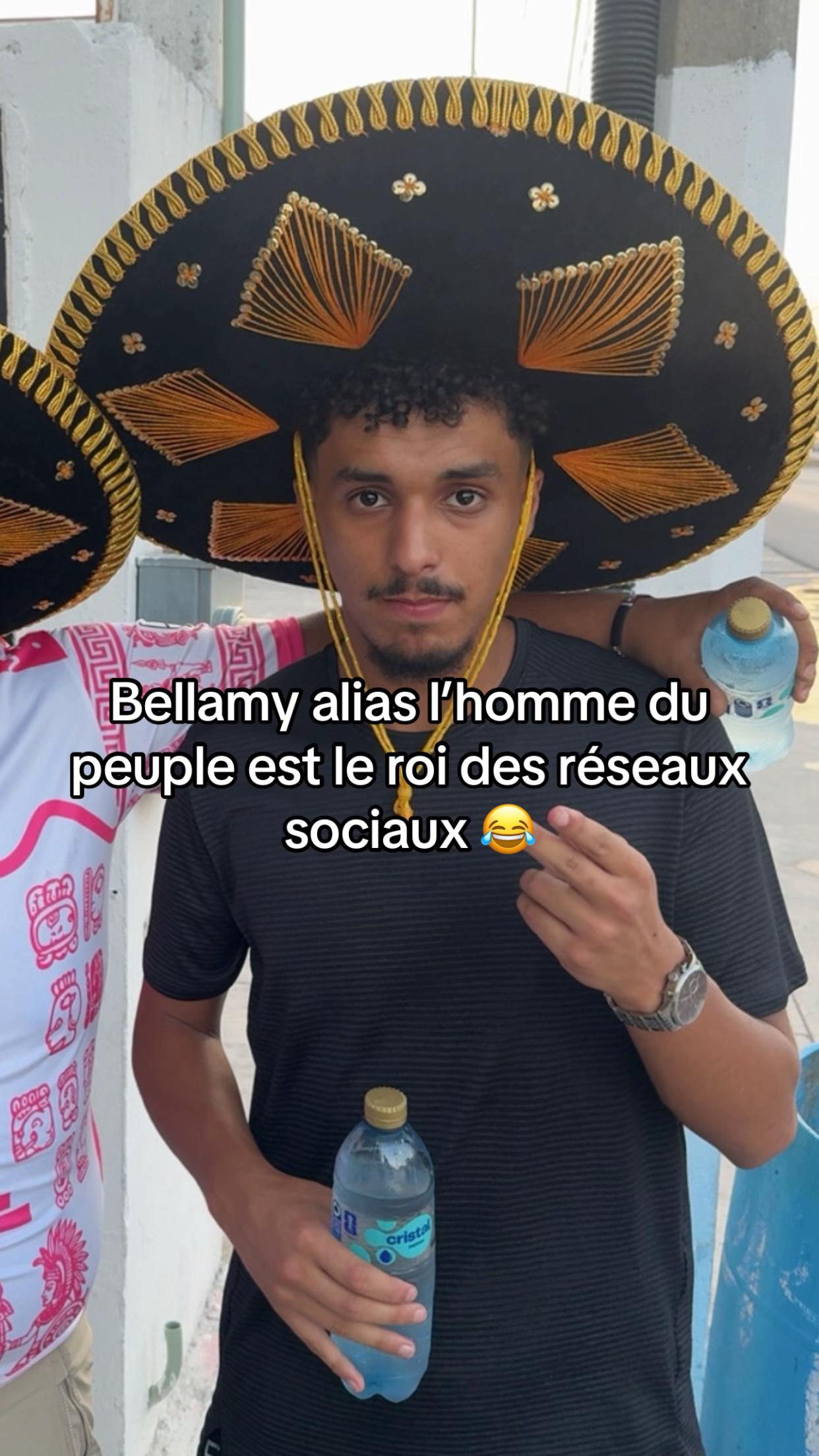 @Bellamy TV