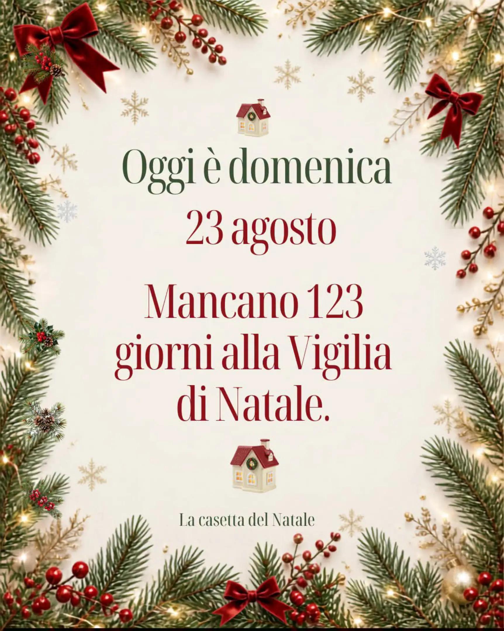 @La Casetta del Natale
